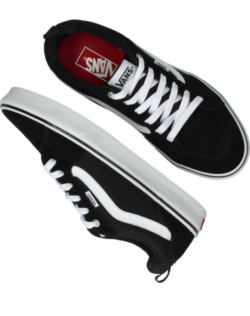 Durlinger Vans MN Filmore Suede/Canvas