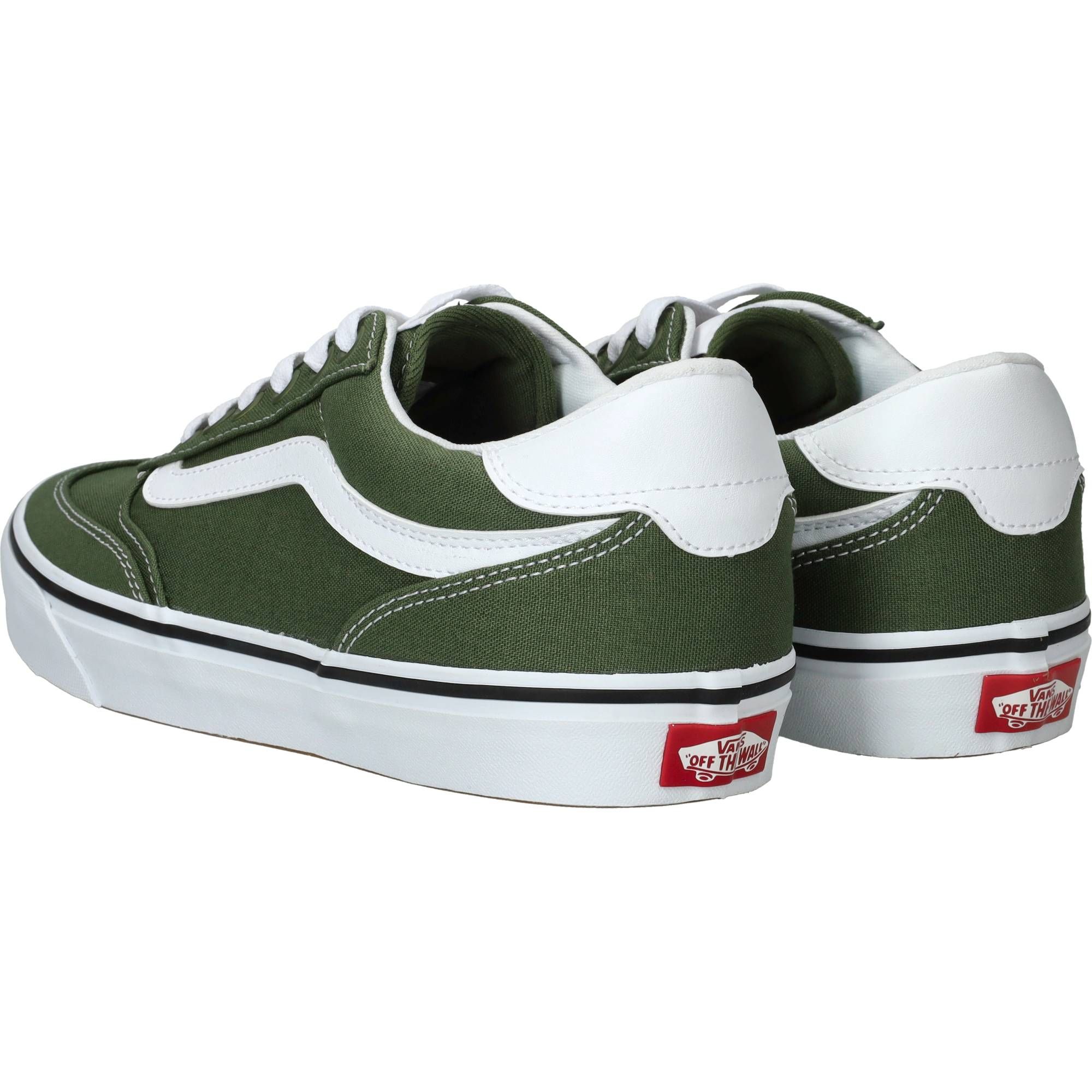 Durlinger Vans Brooklyn LS Canvas