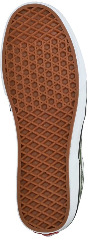 Durlinger Vans Brooklyn LS Canvas