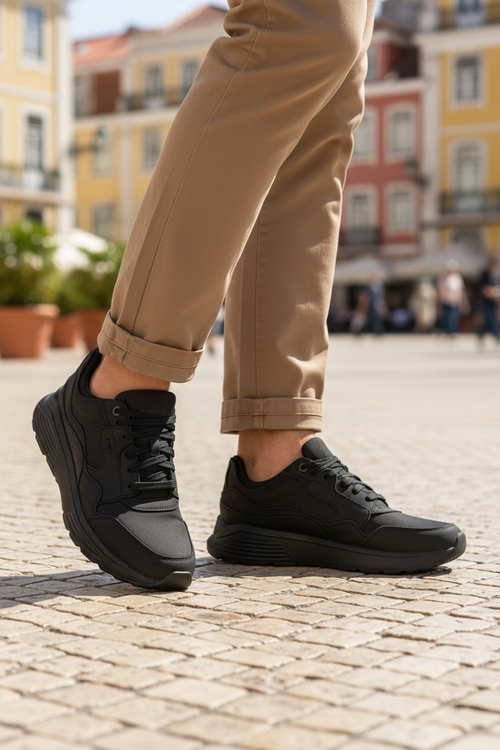 Durlinger Xsensible Golden Gate Stretchwalker