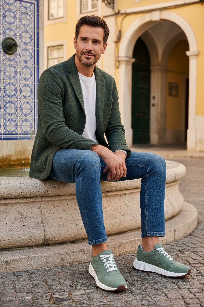 Durlinger Xsensible Golden Gate Stretchwalker