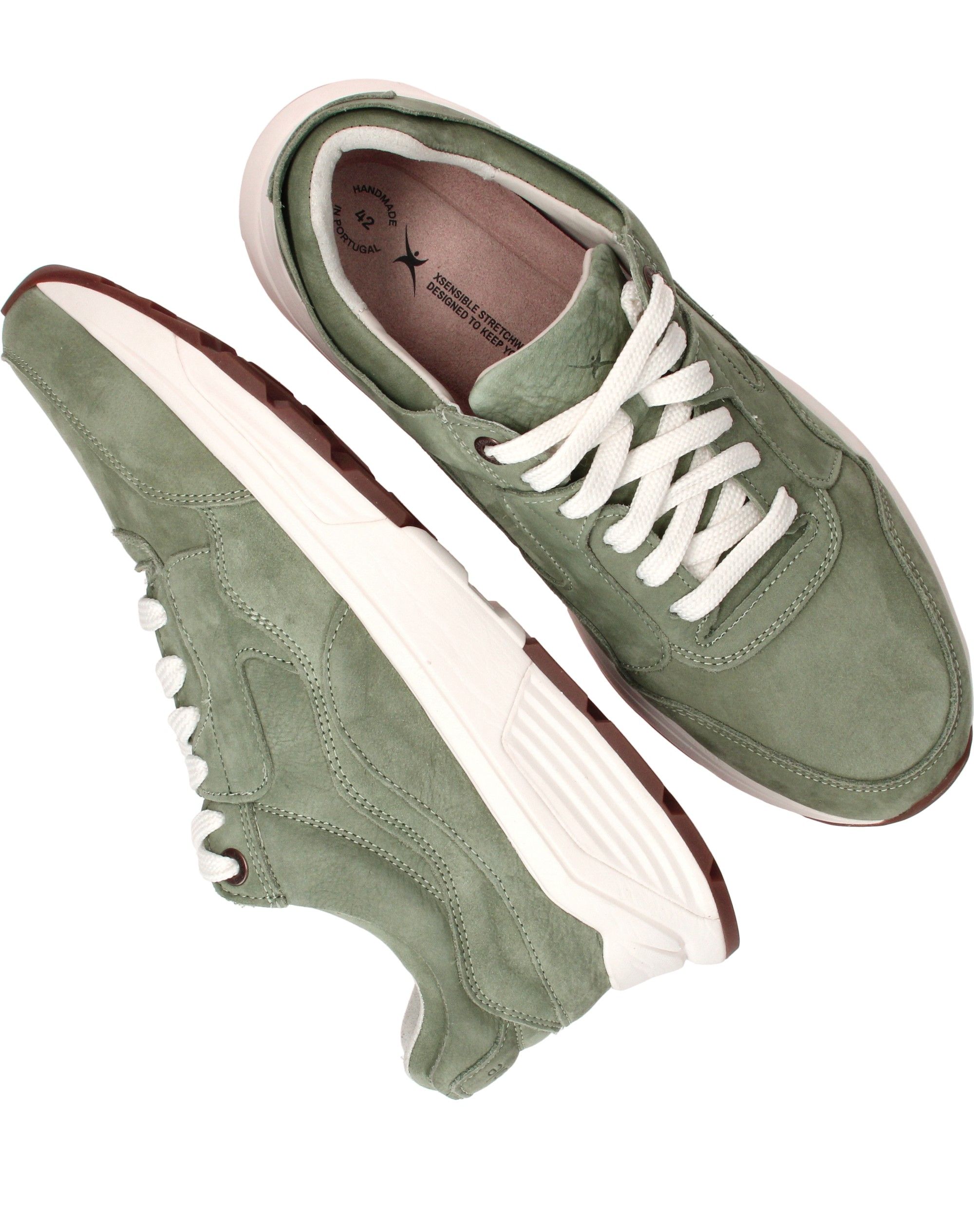 Durlinger Xsensible Golden Gate Stretchwalker