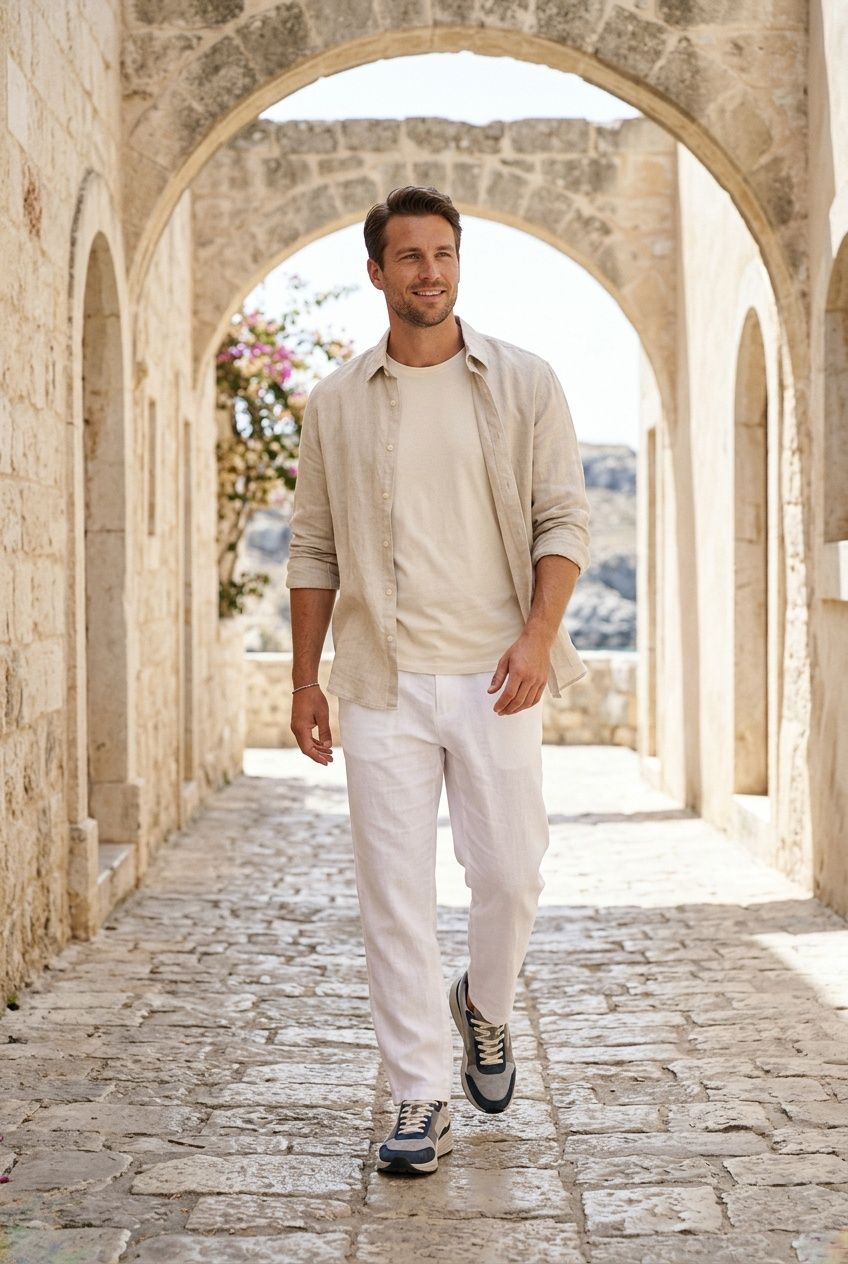 Durlinger Xsensible Golden Gate Stretchwalker