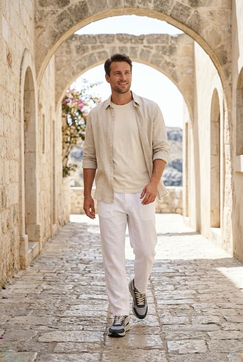 Durlinger Xsensible Golden Gate Stretchwalker