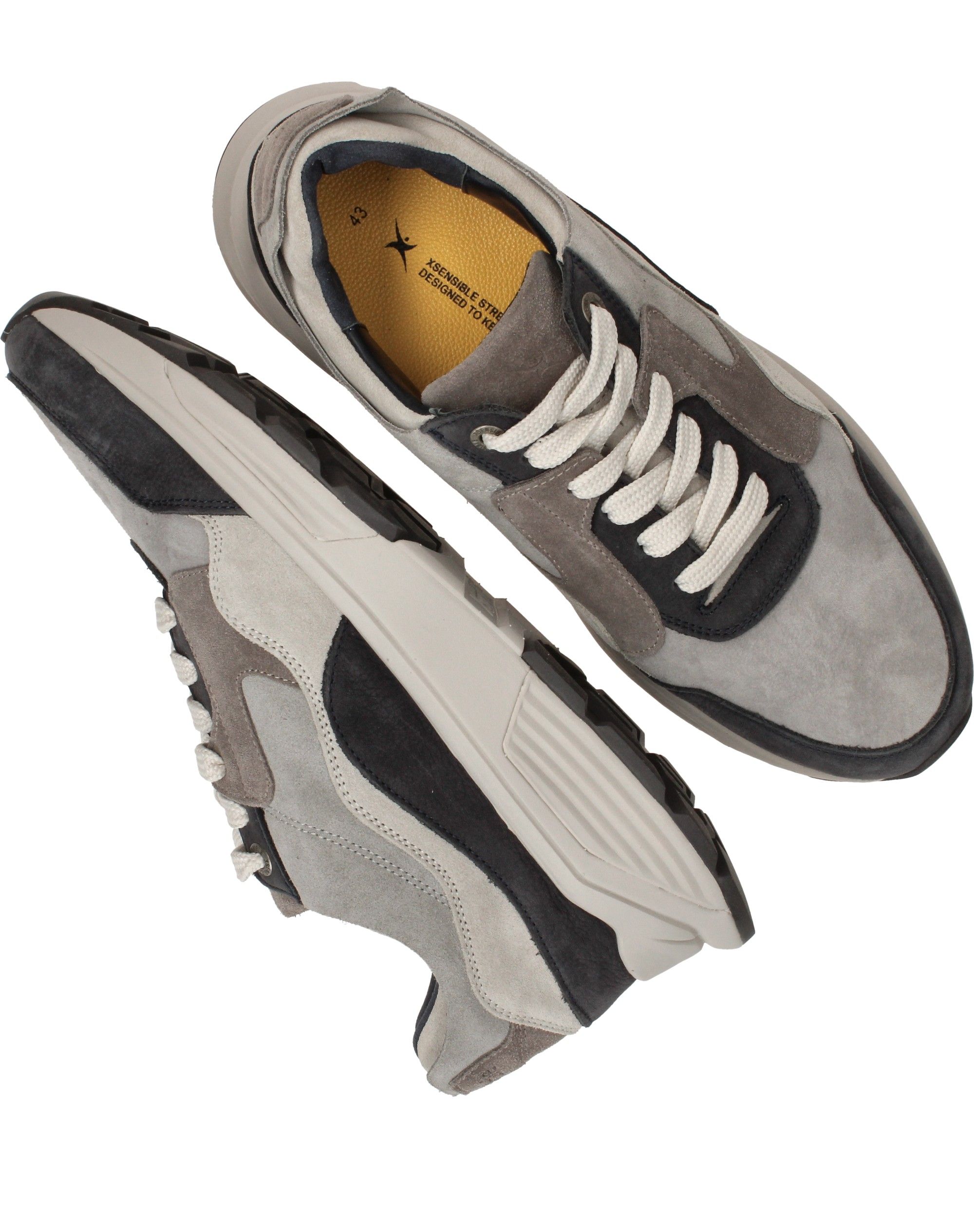 Durlinger Xsensible Golden Gate Stretchwalker