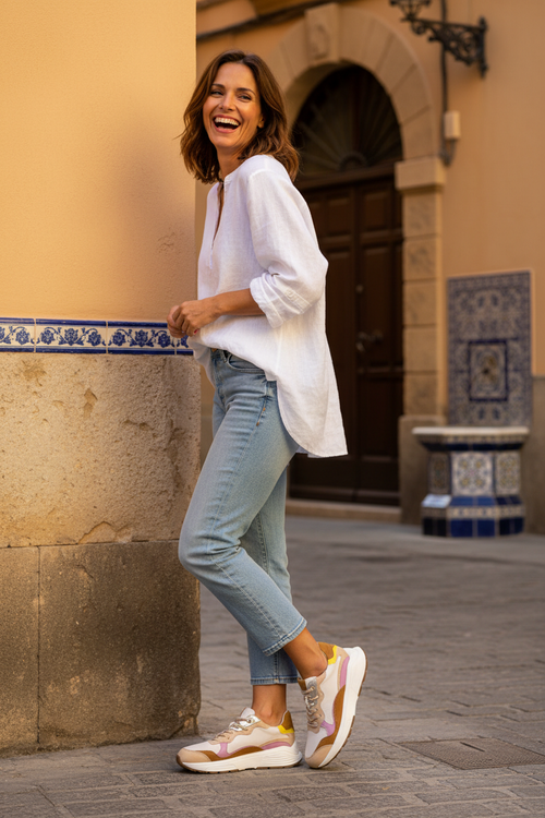 Durlinger Xsensible Rainbow Stretchwalker