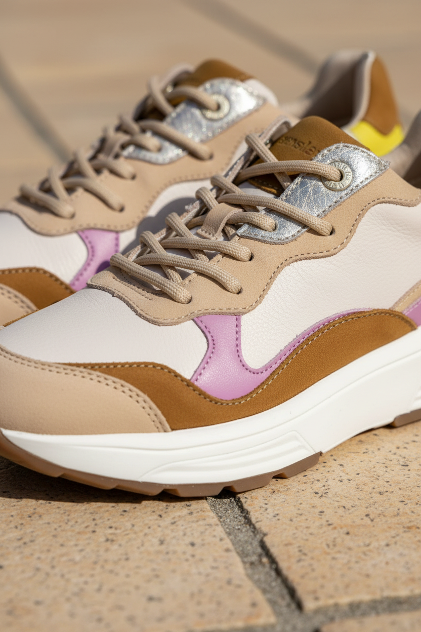 Durlinger Xsensible Rainbow Stretchwalker