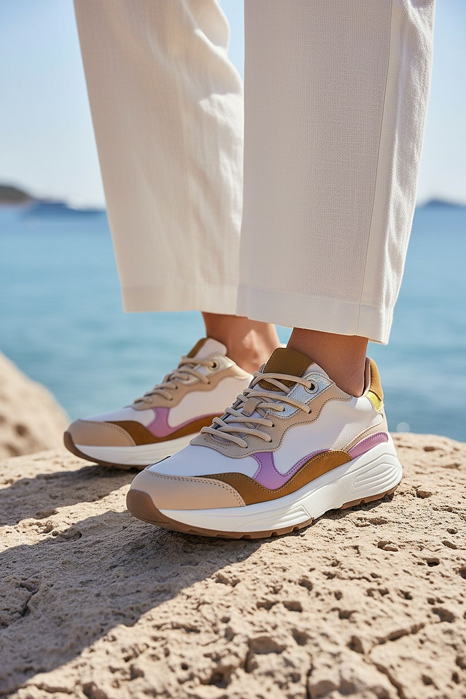 Durlinger Xsensible Rainbow Stretchwalker