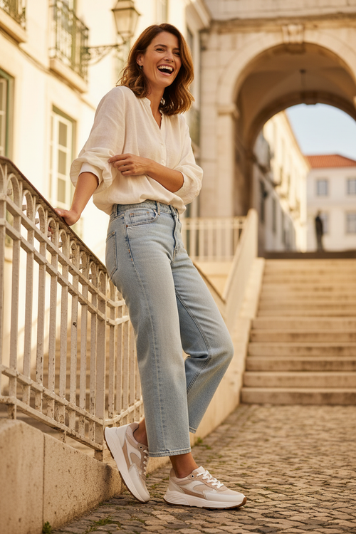 Durlinger Xsensible Ponte Vecchio Stretchwalker