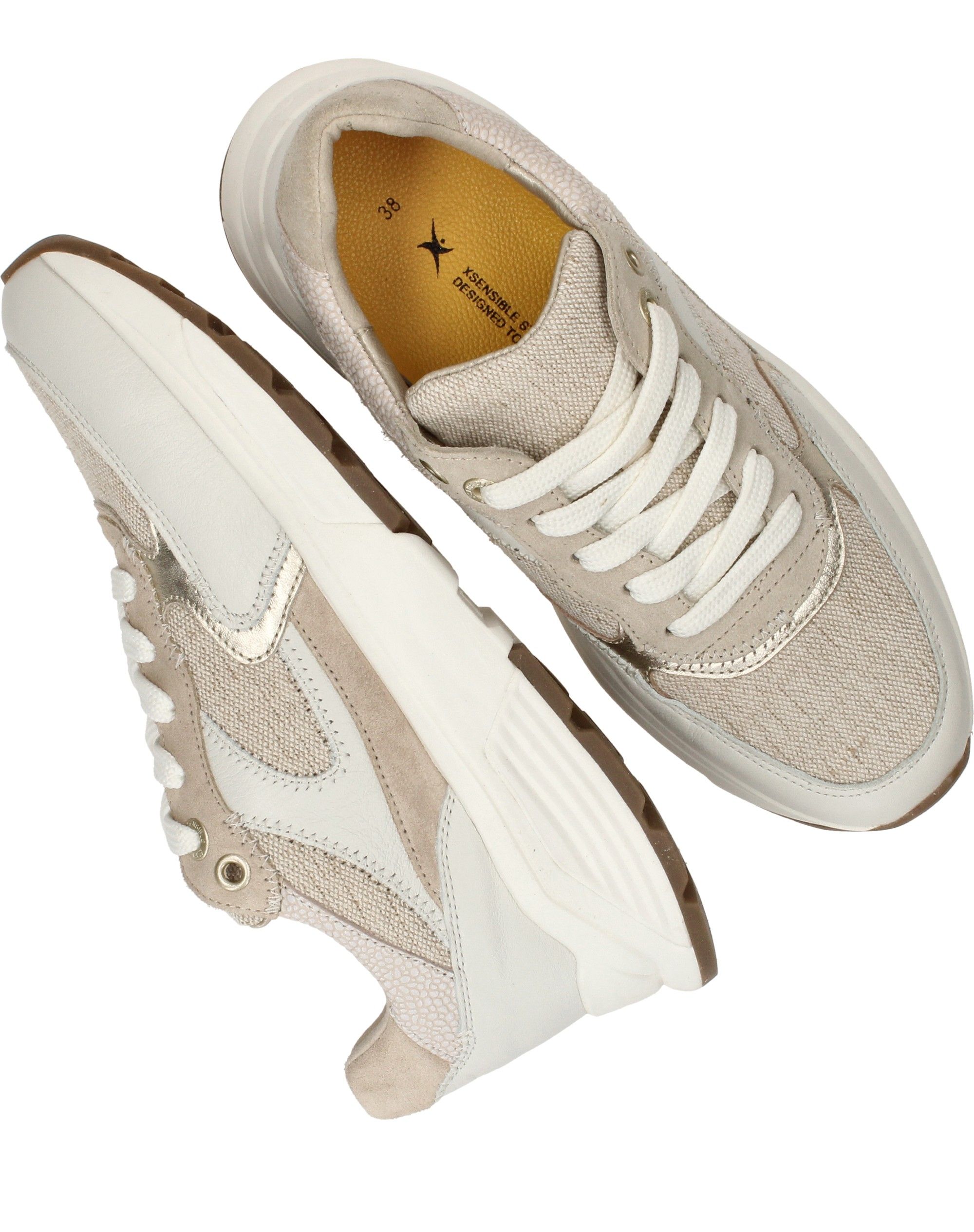 Durlinger Xsensible Ponte Vecchio Stretchwalker