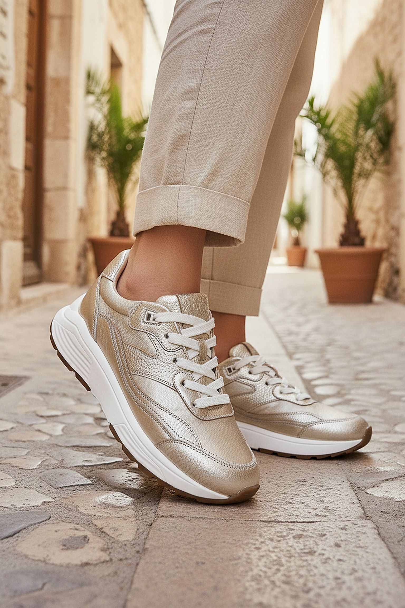 Durlinger Xsensible Liberty Stretchwalker