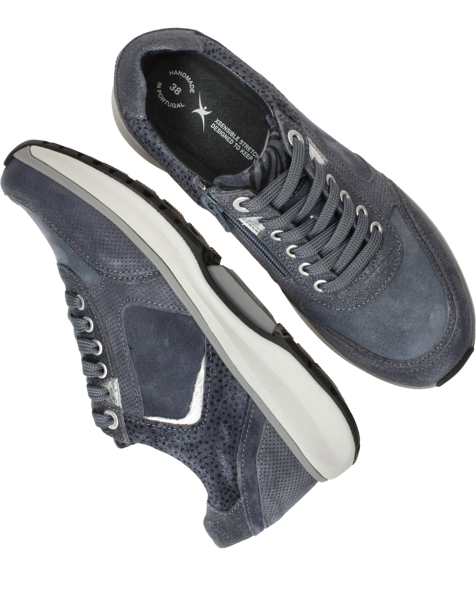 Durlinger Xsensible New Jersey Stretchwalker