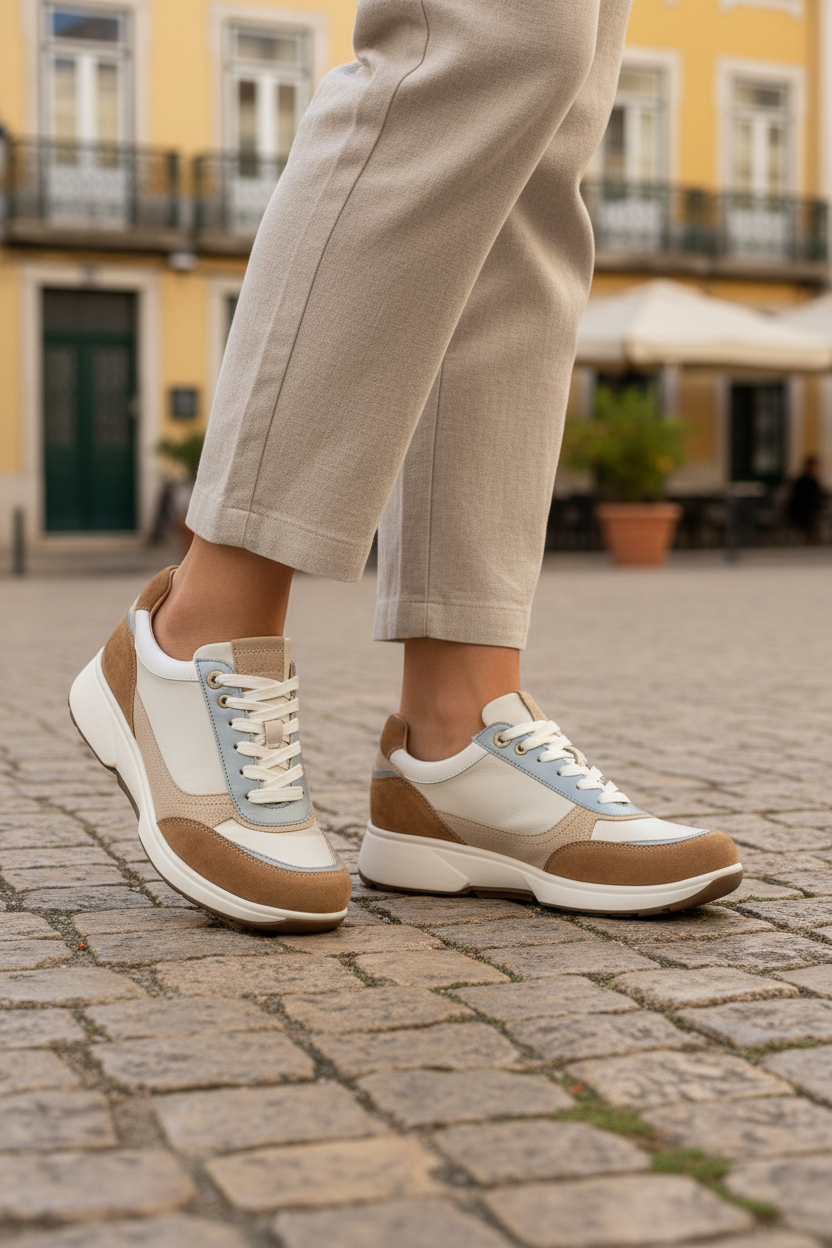 Durlinger Xsensible Pristina Stretchwalker