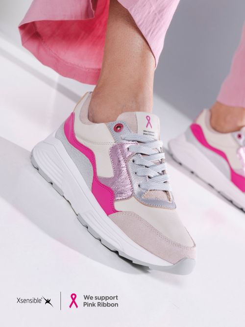 Durlinger Xsensible Golden Gate Pink Ribbon