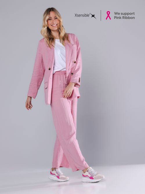 Durlinger Xsensible Golden Gate Pink Ribbon