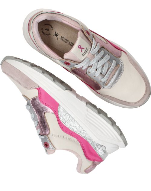 Durlinger Xsensible Golden Gate Pink Ribbon