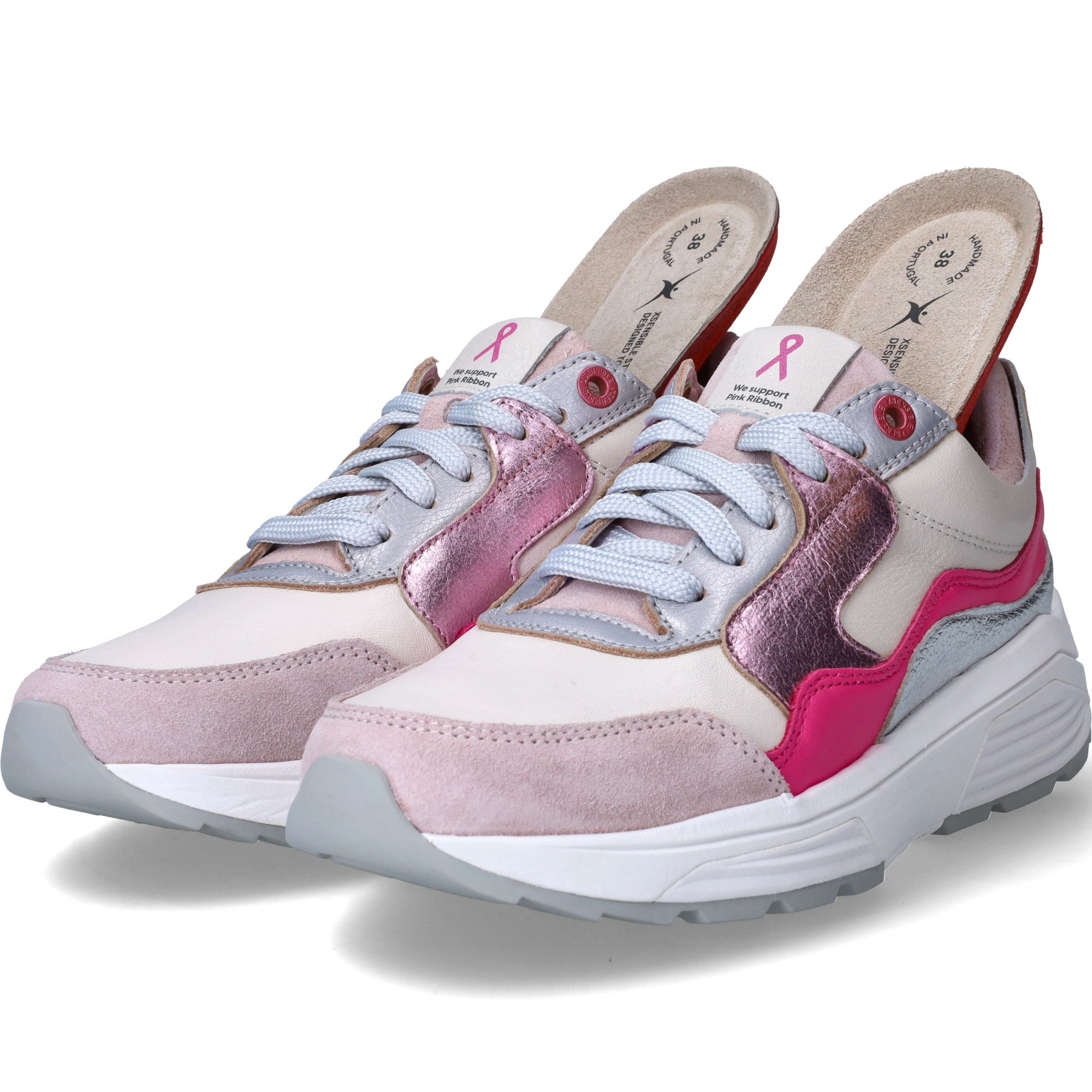 Durlinger Xsensible Golden Gate Pink Ribbon