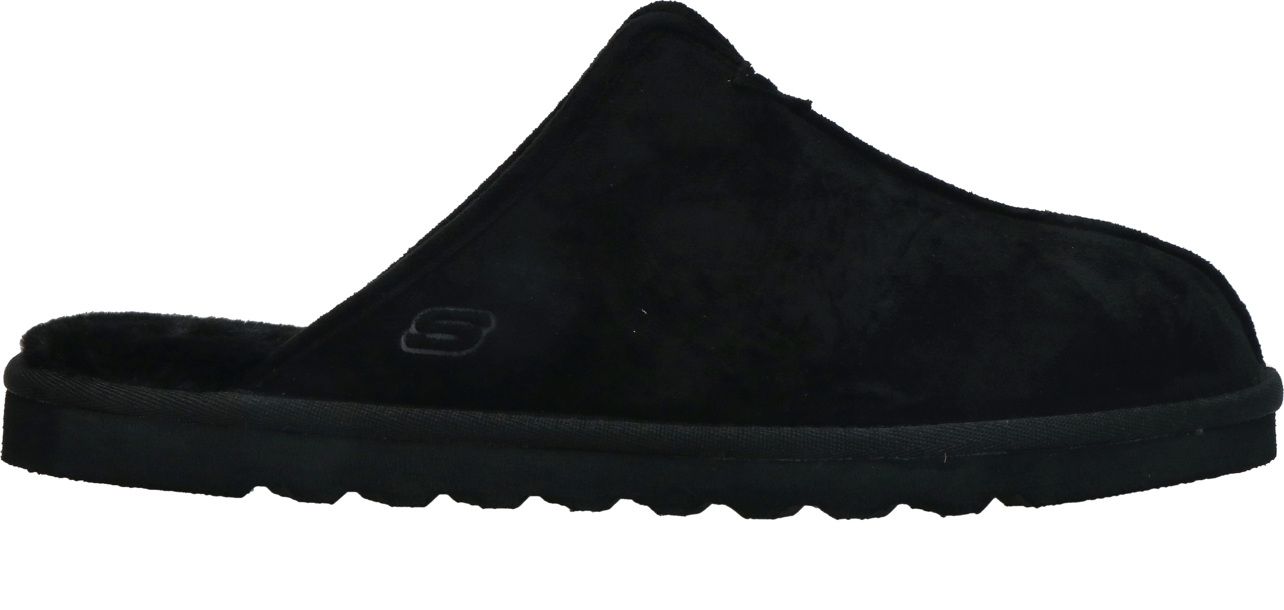 Skechers Renten Palco pantoffels zwart - Maat 42