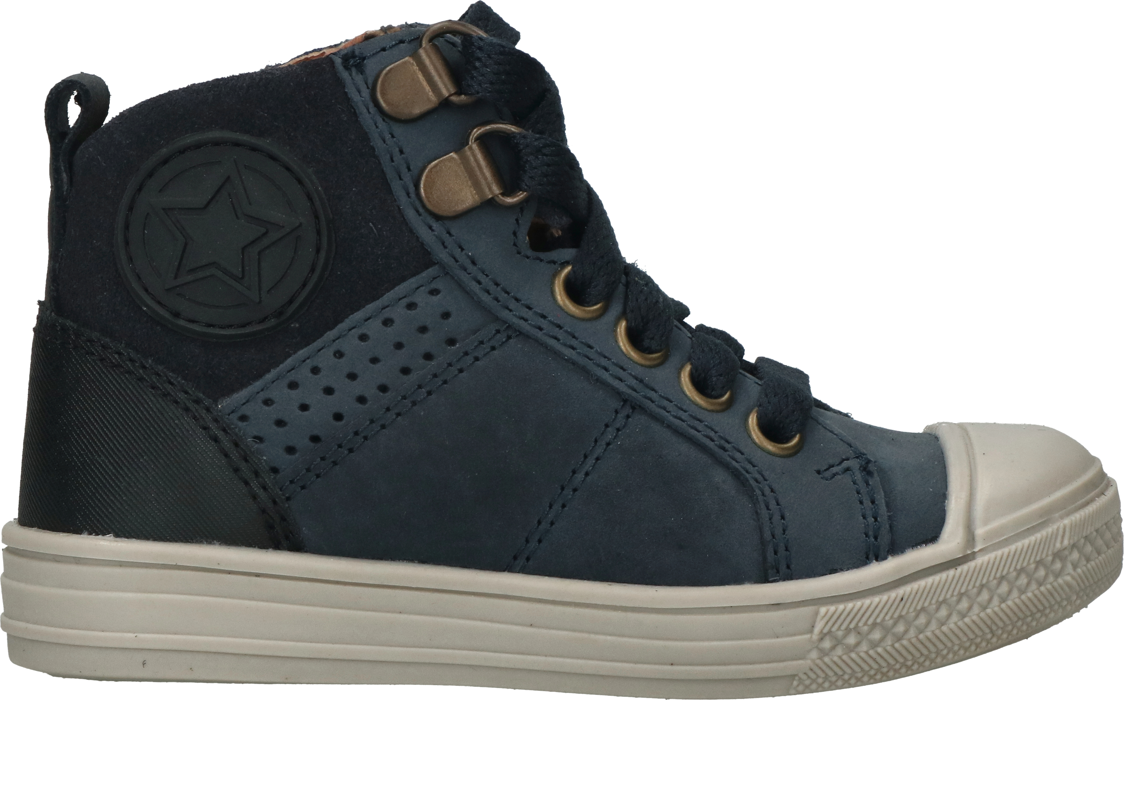 IK-KE Veterboot  Blauw