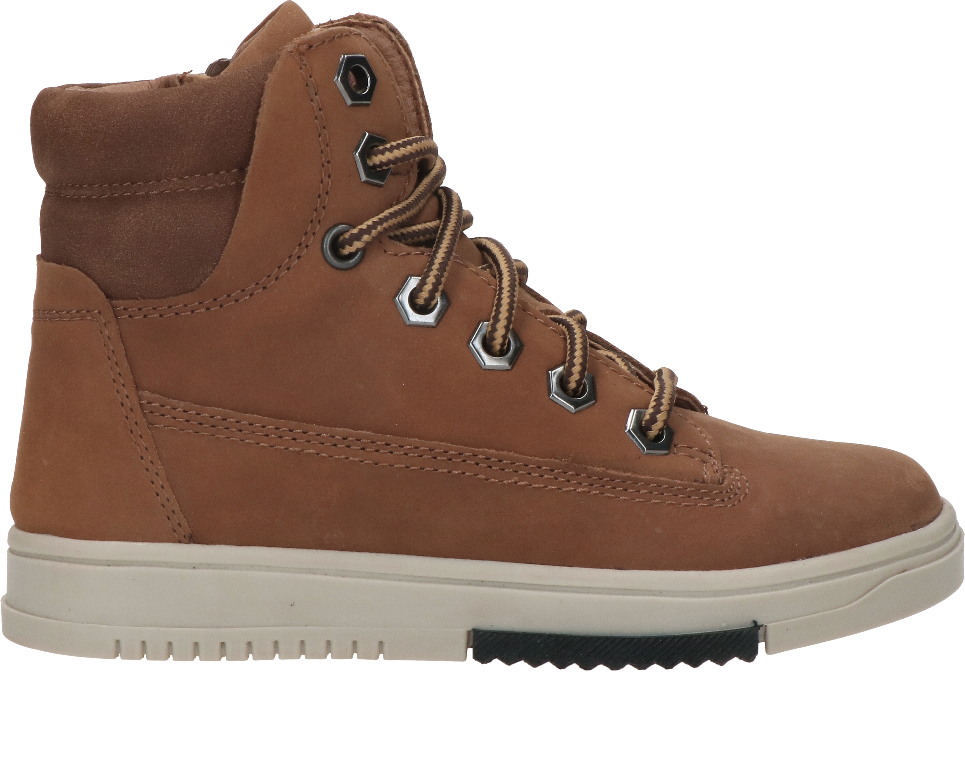 IK-KE Veterboot  Bruin/Cognac