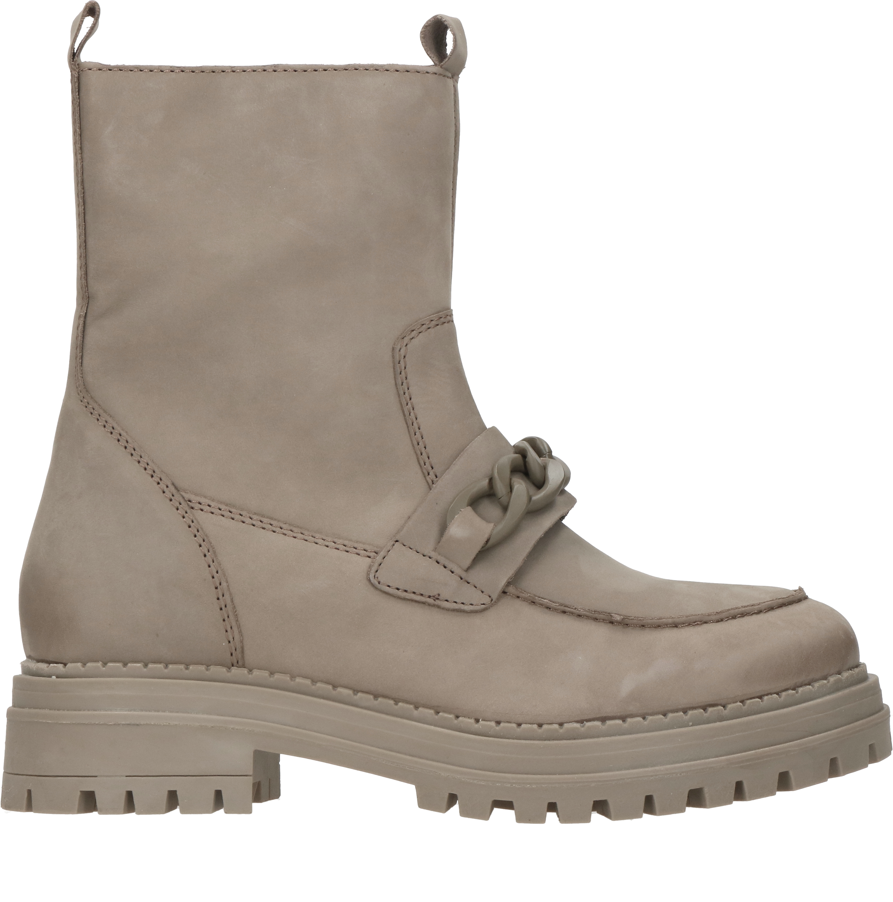 PS Poelman Damesboot  Beige