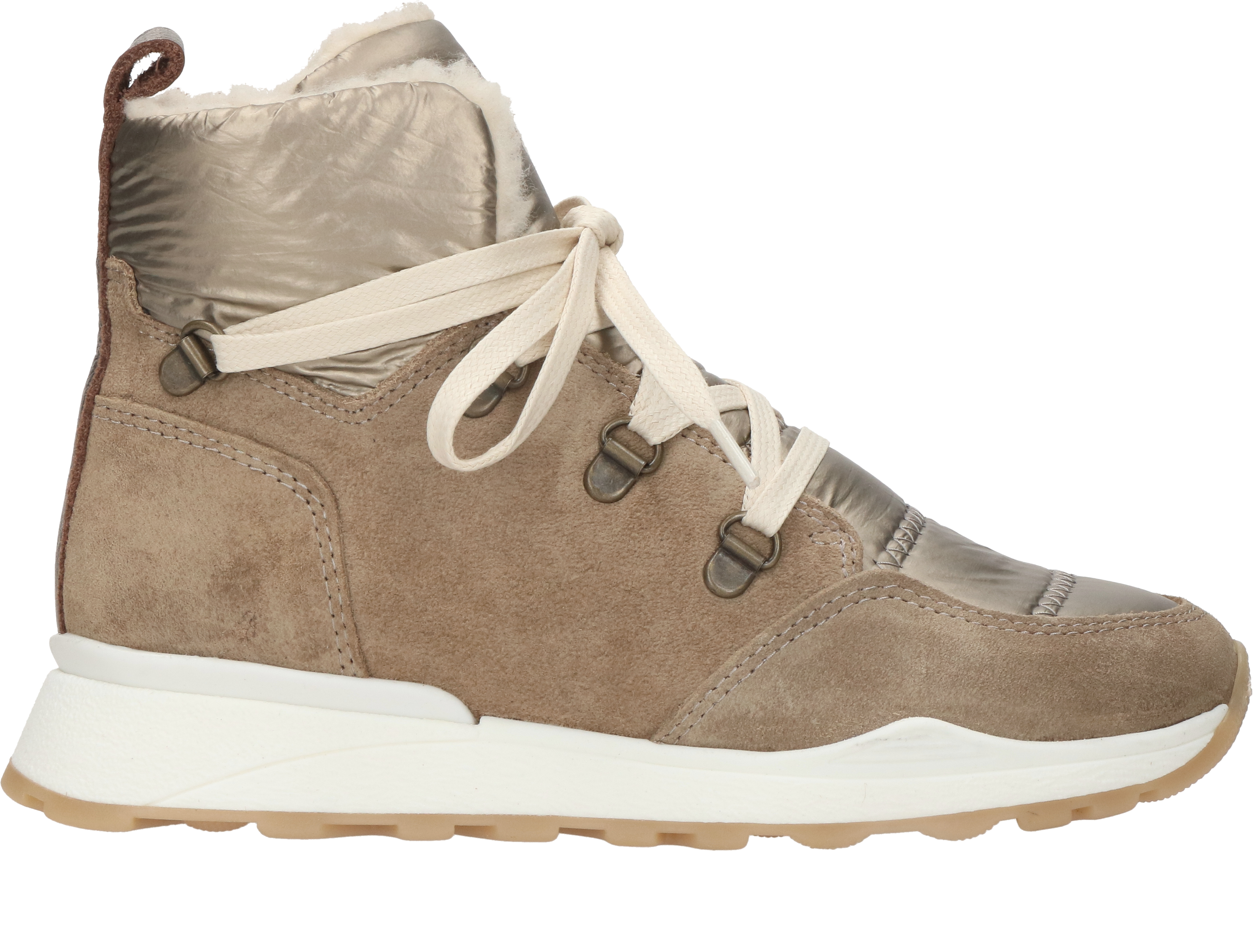 DSTRCT Veterboot  Taupe