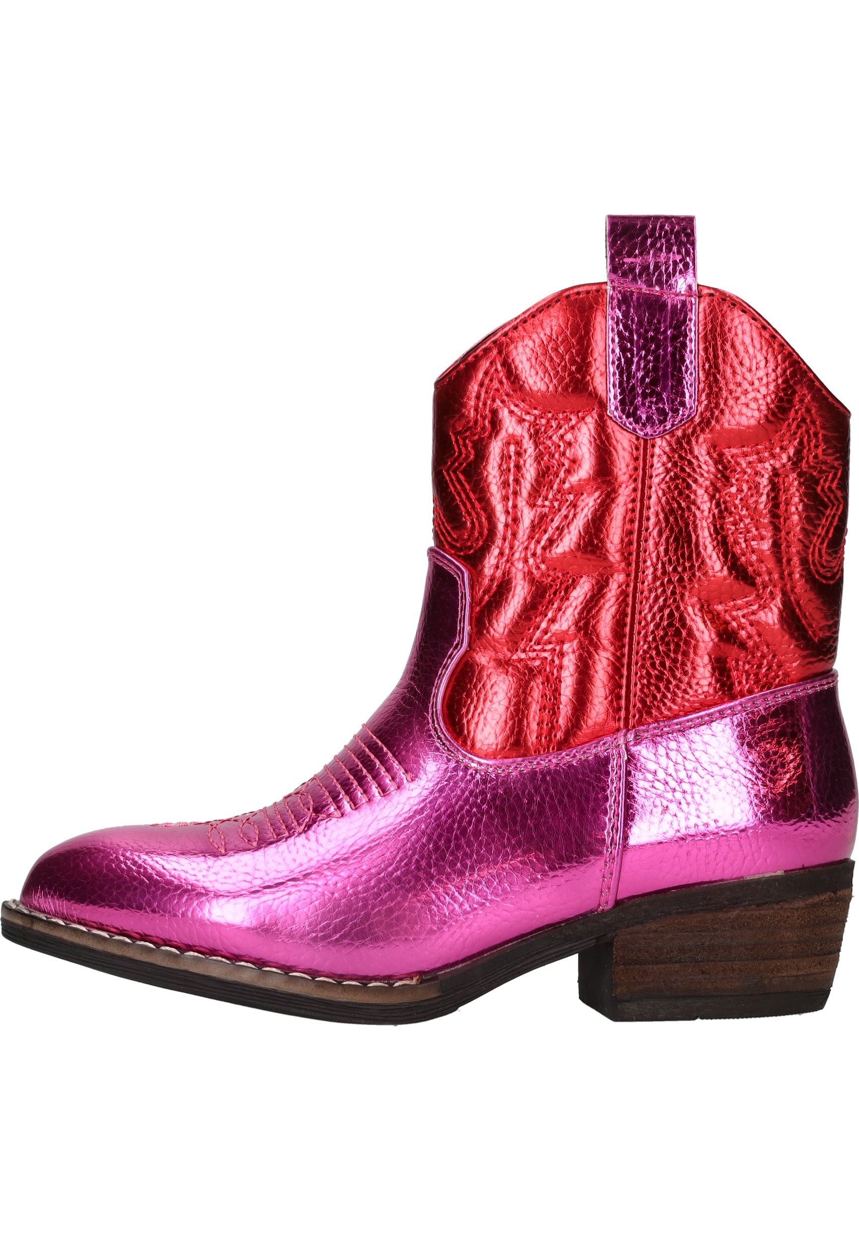 POSH By Poelman Western Laars Meisjes Roze