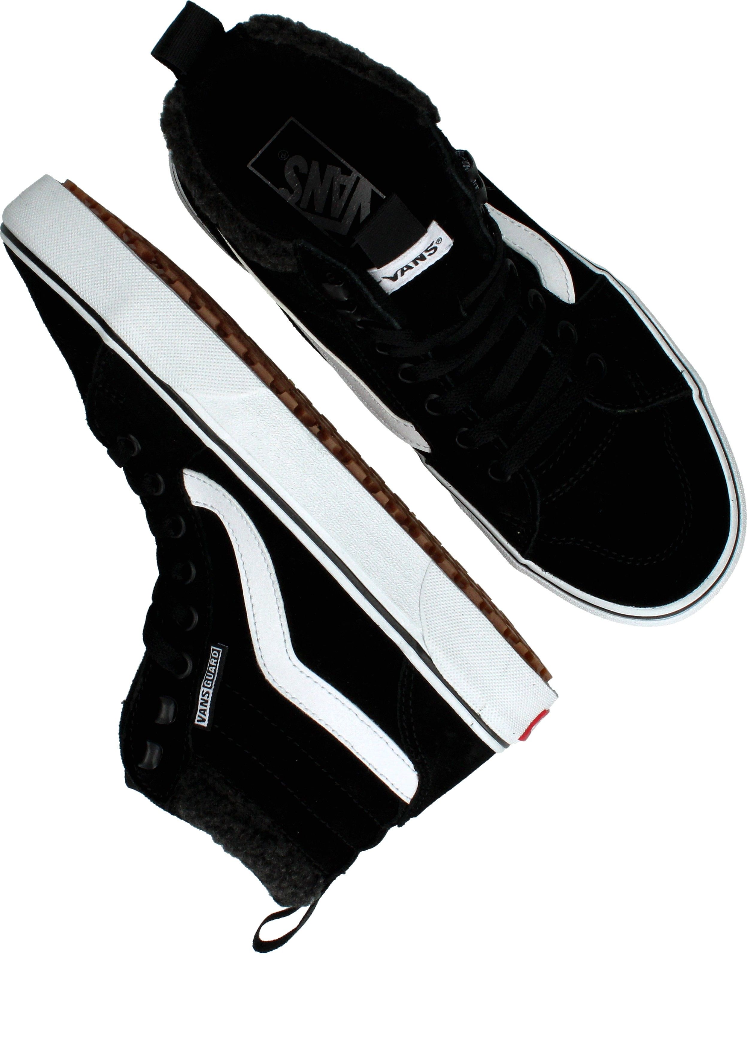 Durlinger Vans Filmore Hi Vansguard