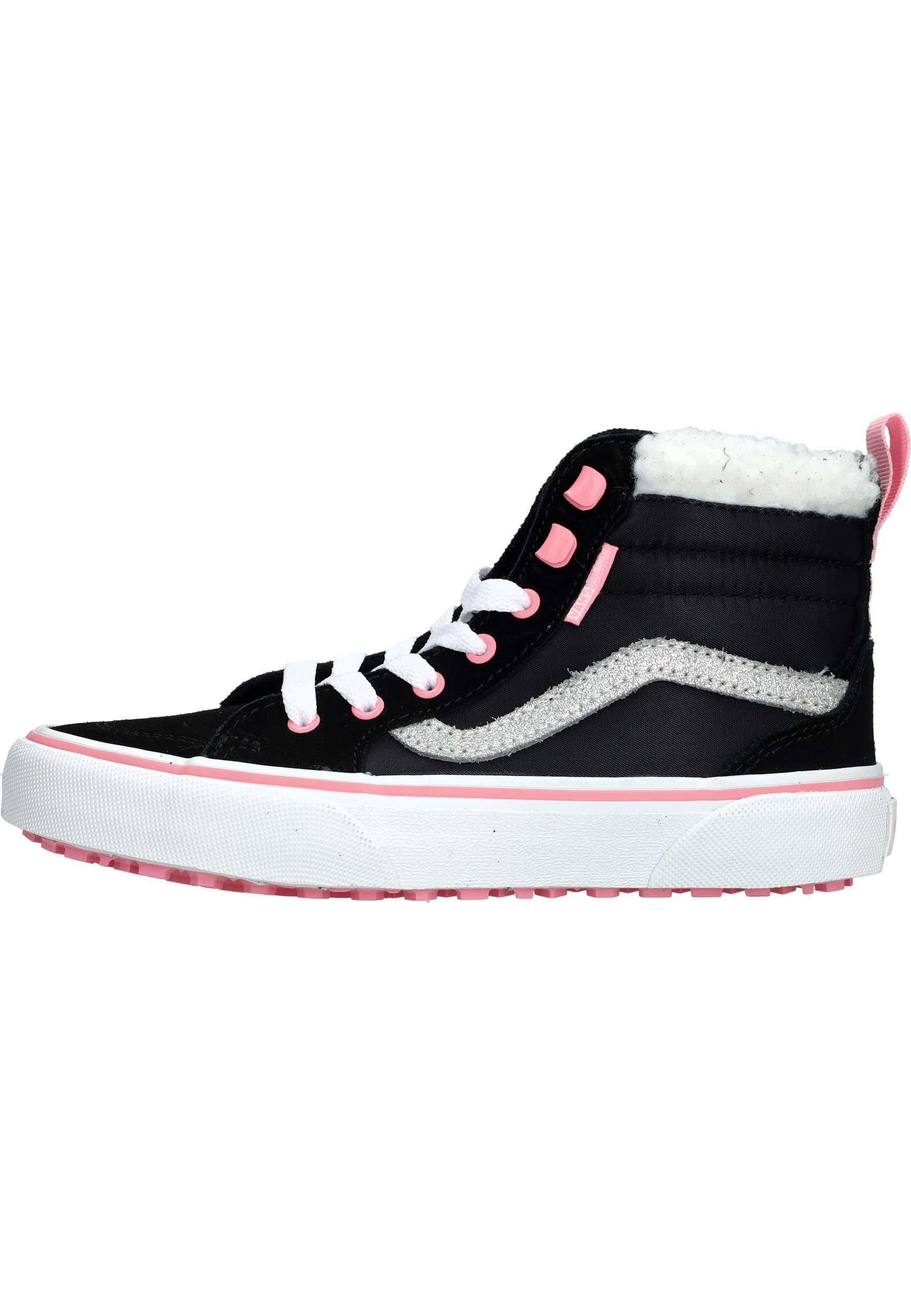 Vans Filmore Hi Vansguard Veterboot Meisjes Zwart