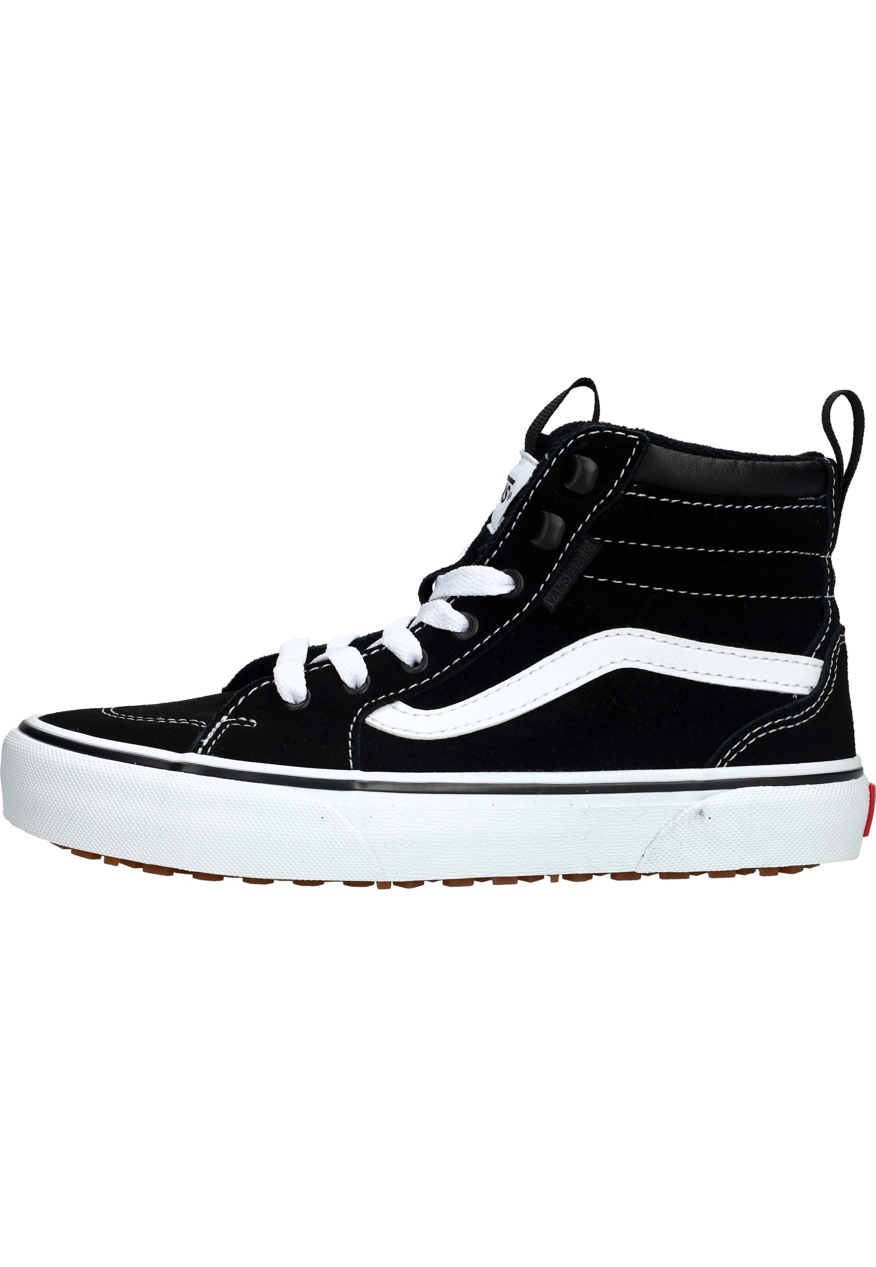 Vans Filmore Hi Vansguard Veterboot Meisjes Zwart