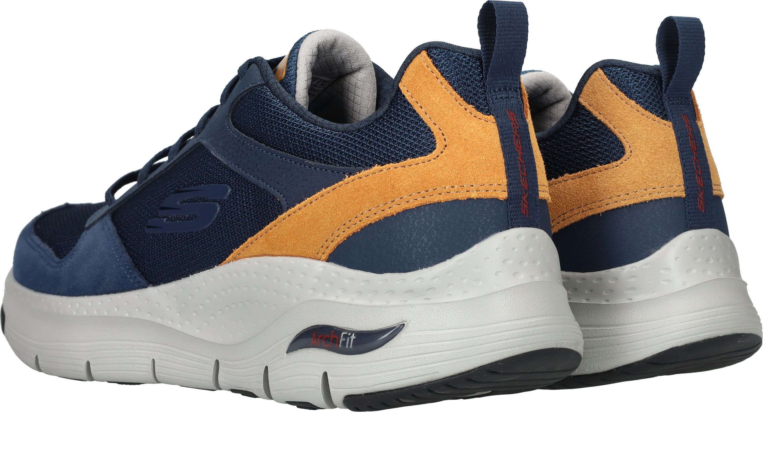 Durlinger Skechers Arch Fit Servitica