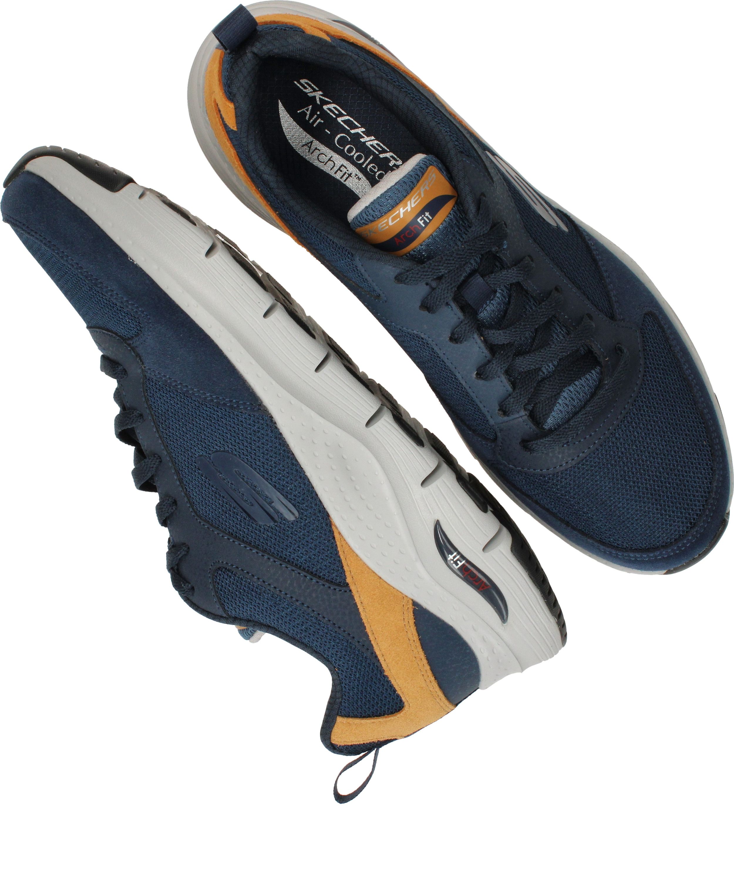 Durlinger Skechers Arch Fit Servitica