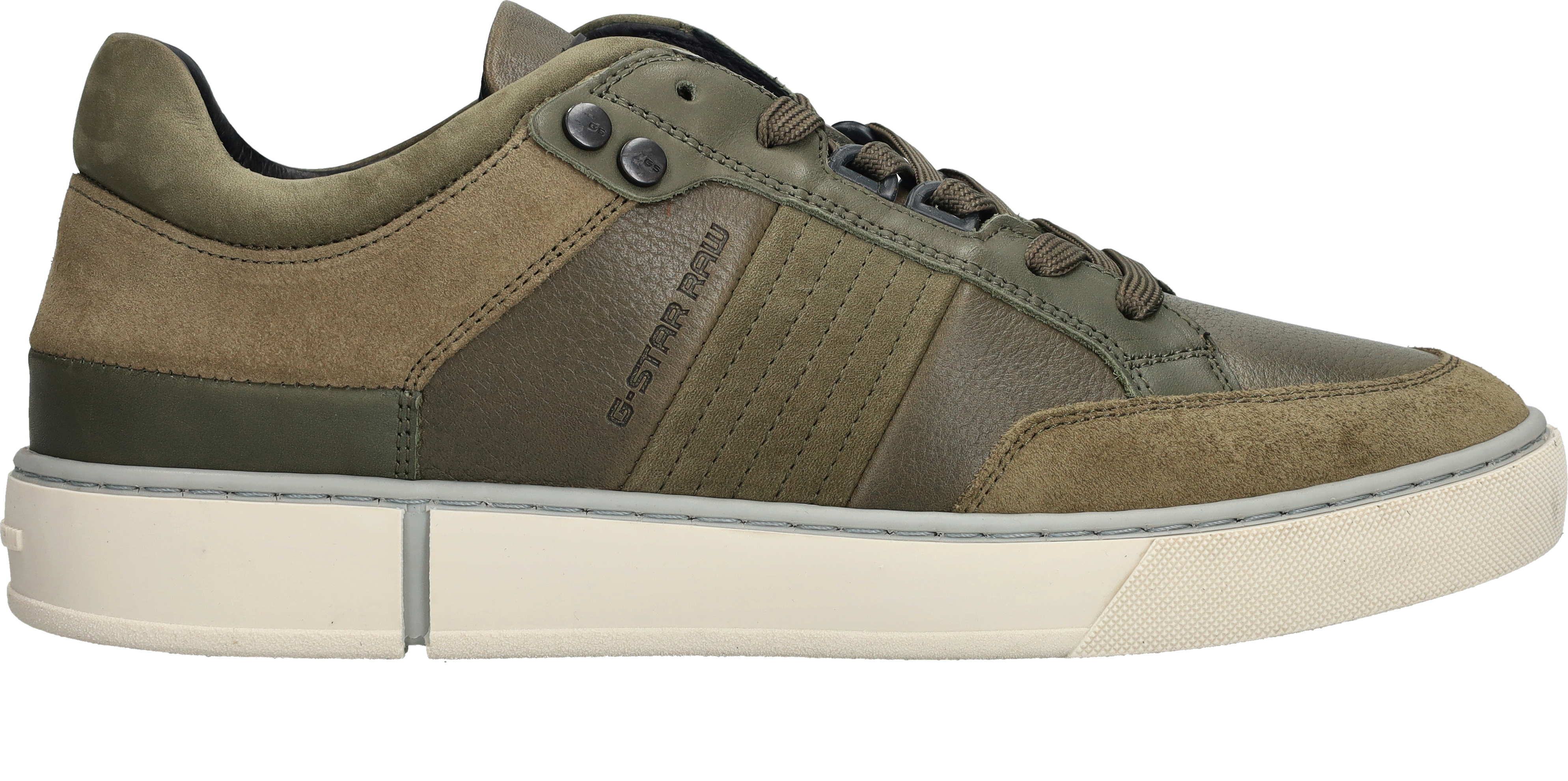 G-Star Ravond Sneakers Heren Groen