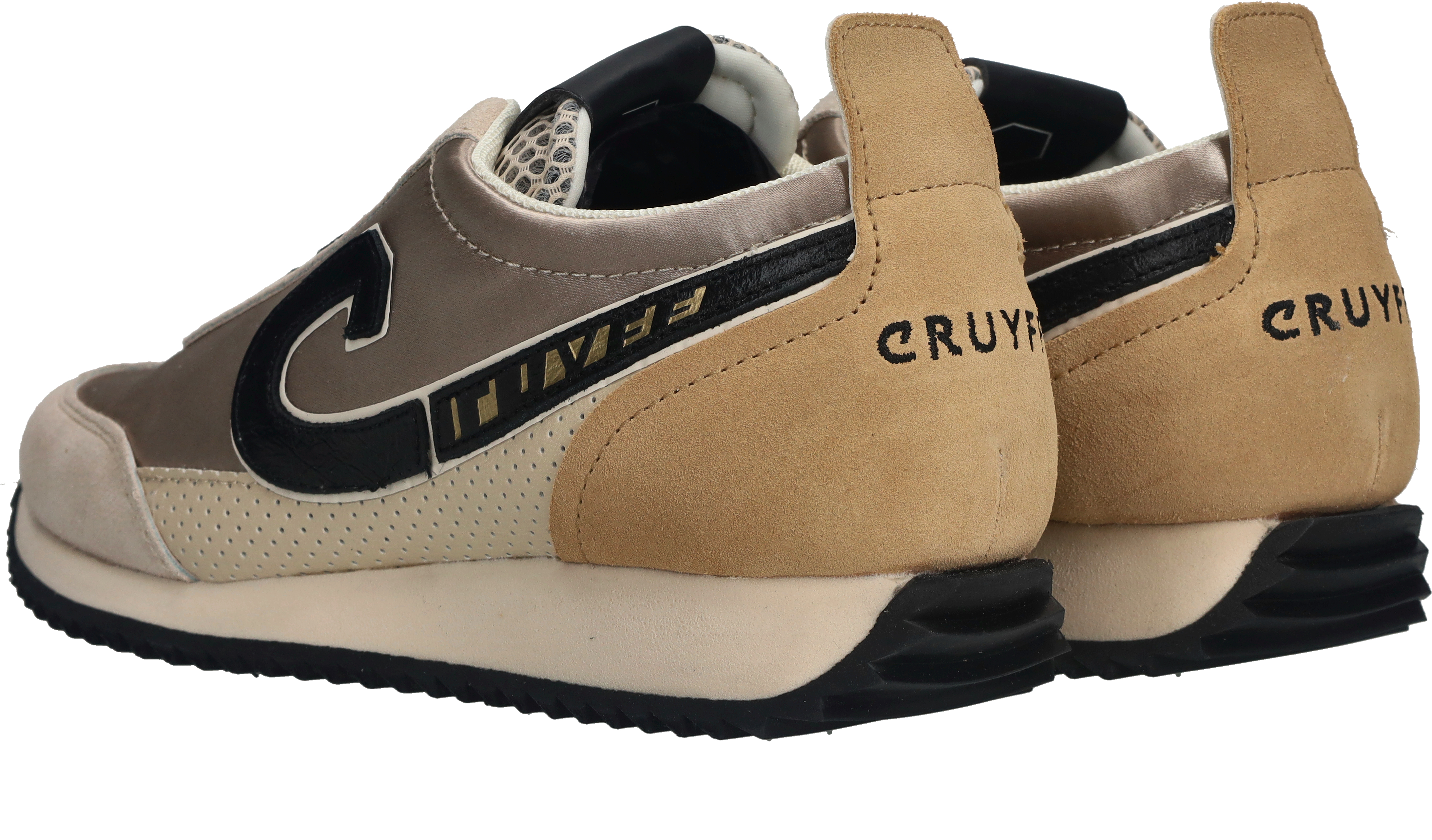 Cruyff Domenica Walk Sneakers Dames Zwart