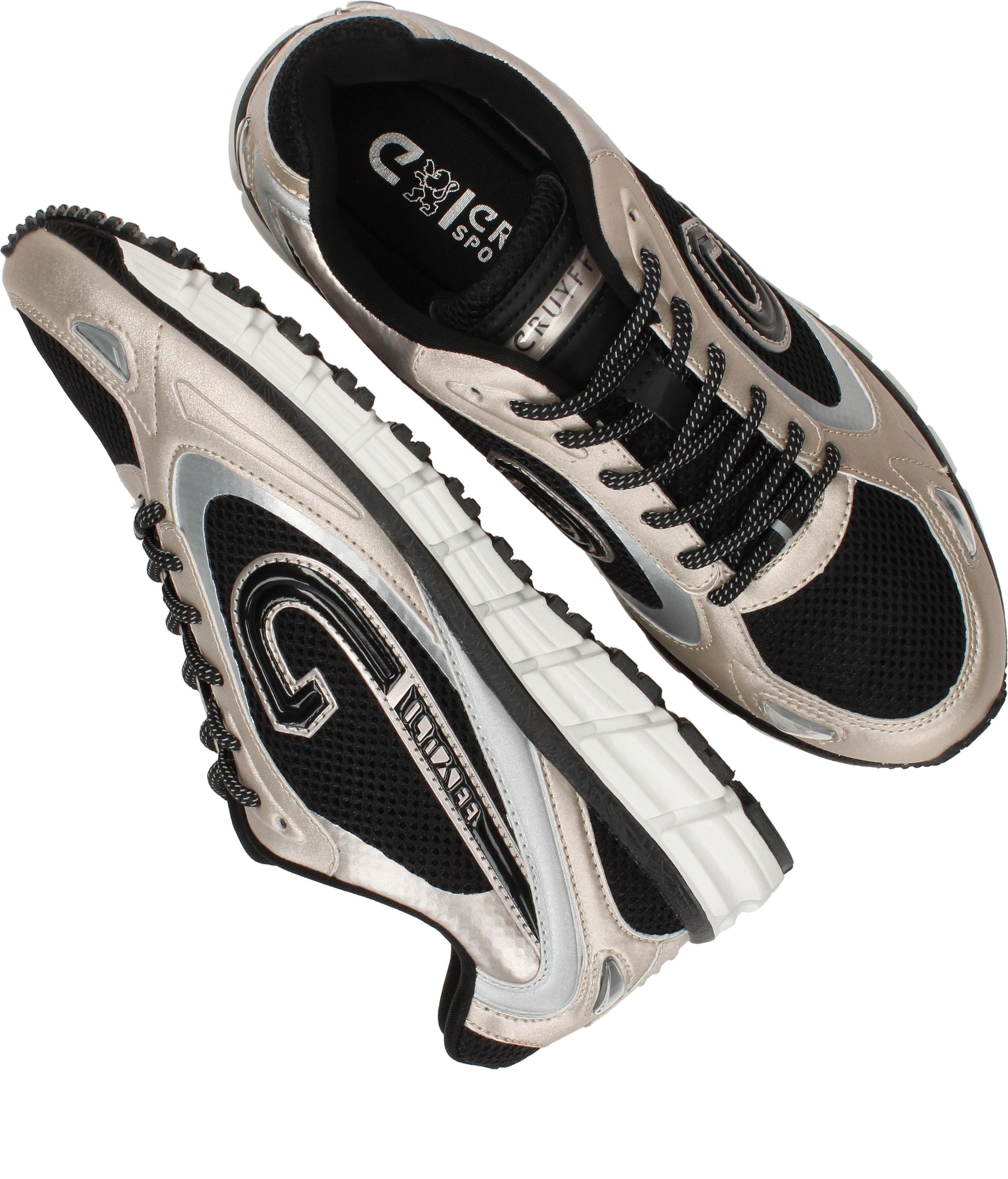 Durlinger Cruyff Flash Eclectic sneaker