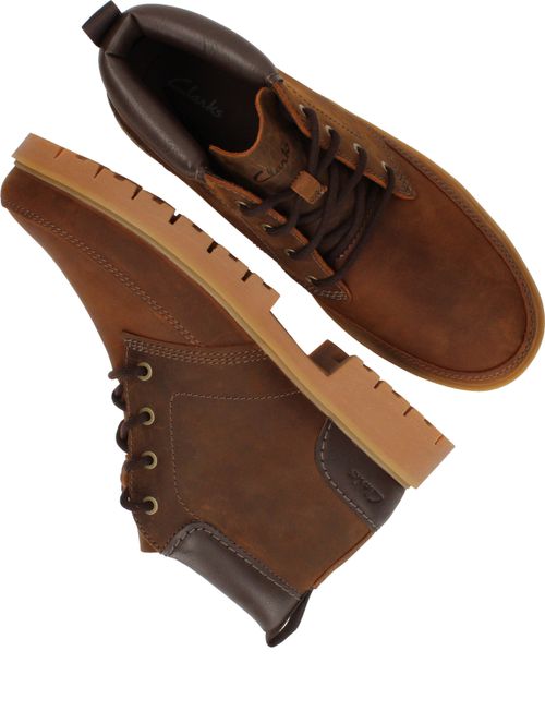 Durlinger Clarks Rossdale Mid