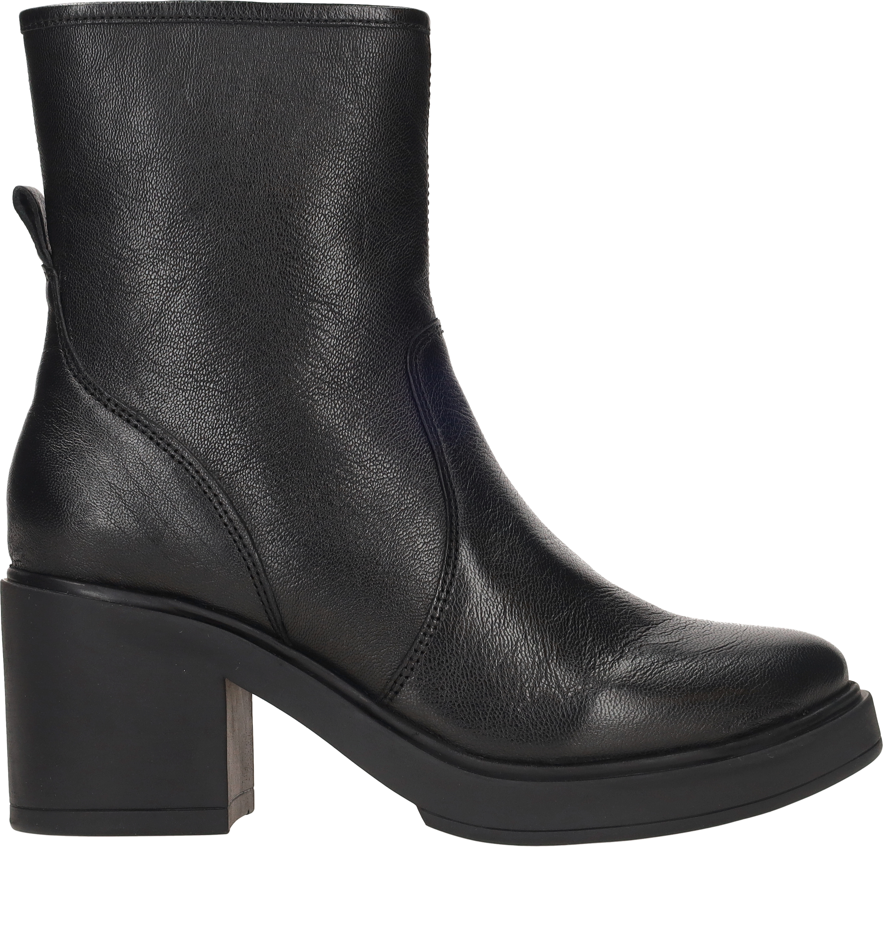 LOFF 1881 Boots Dames Zwart