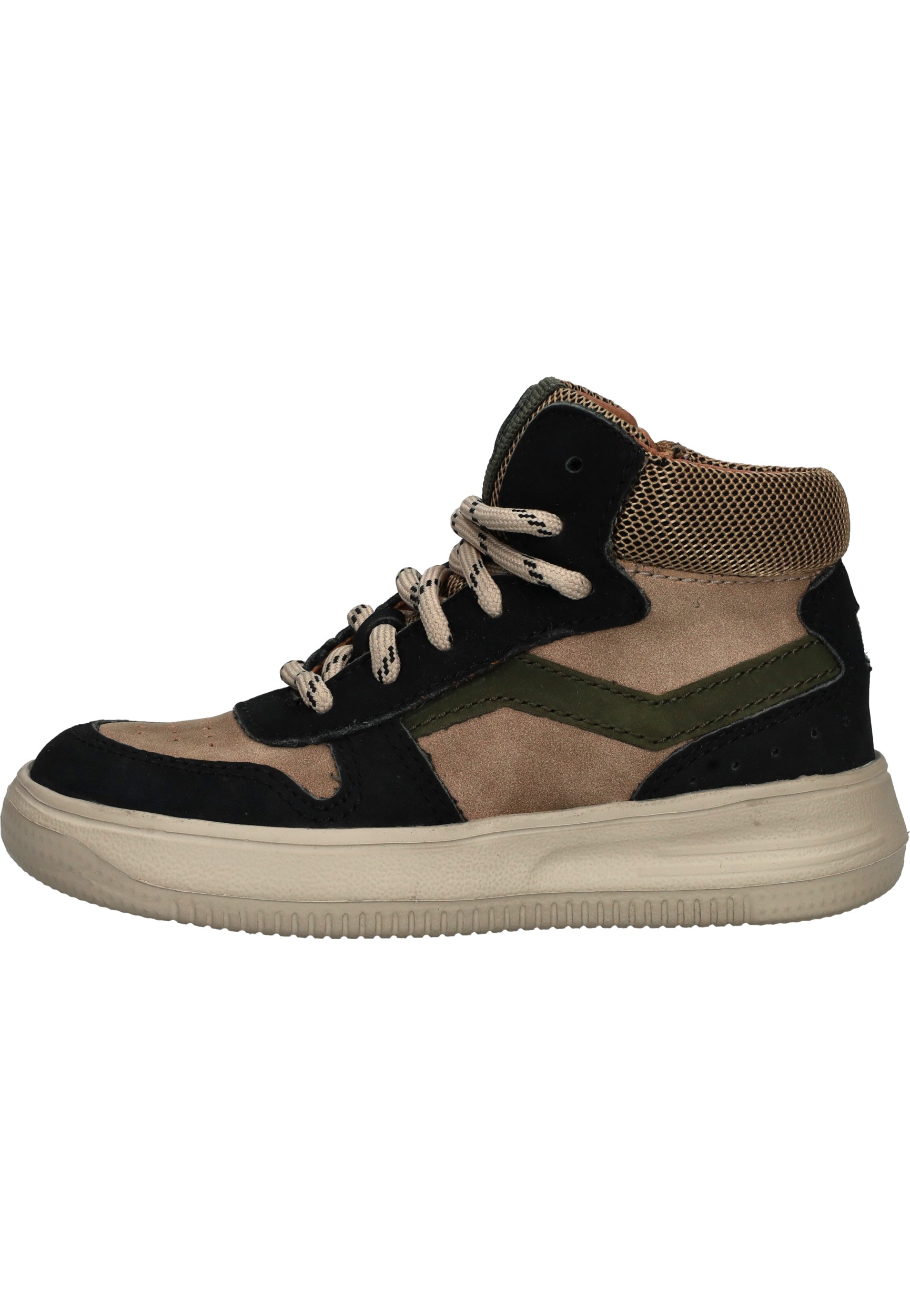 IK-KE Veterboot Jongens Beige