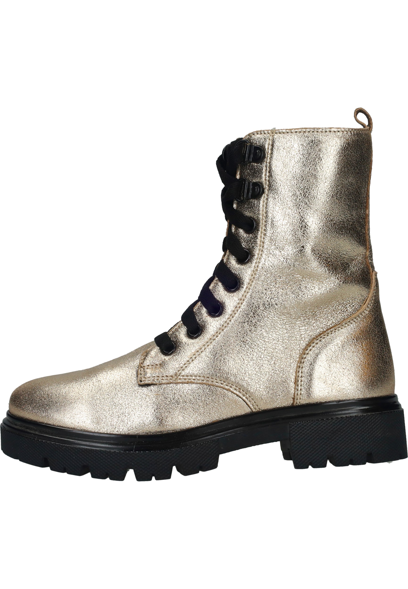 LOFF1881 Veterboot Meisjes Goud