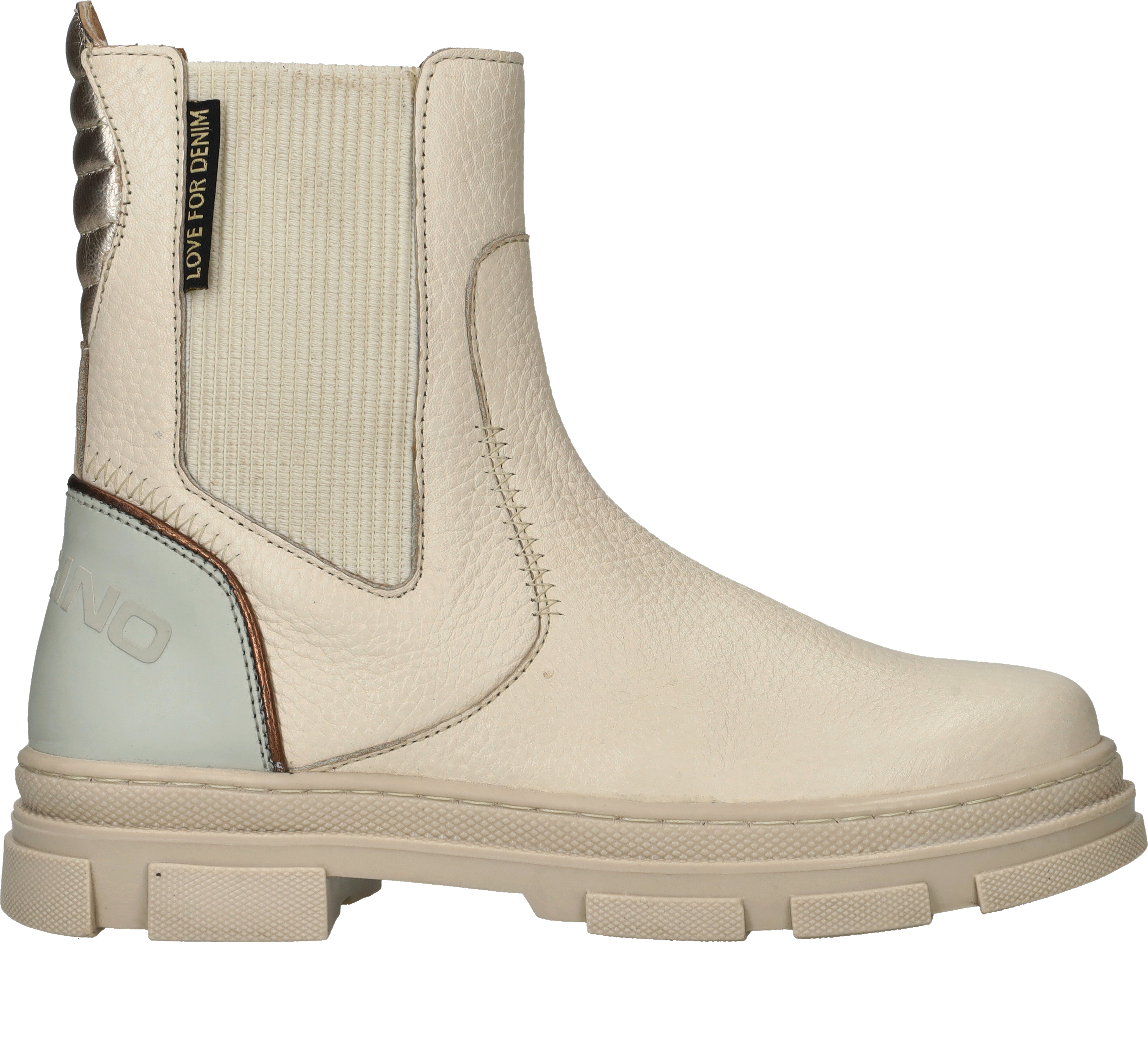 Vingino Jodie Boots Meisjes Beige