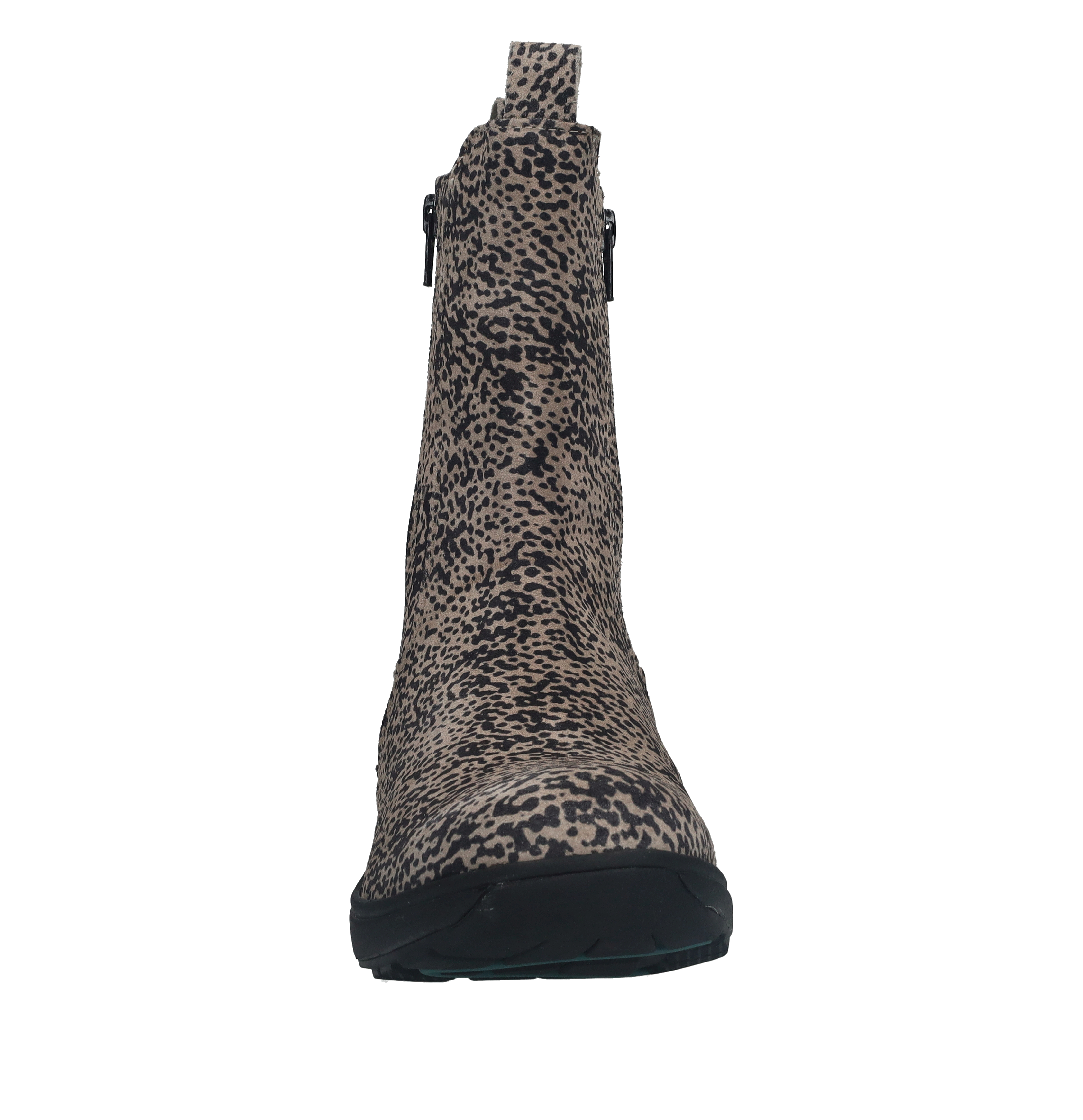 Xsensible Ferraro Stretchwalker Boots Taupe Dames | Durlinger.com