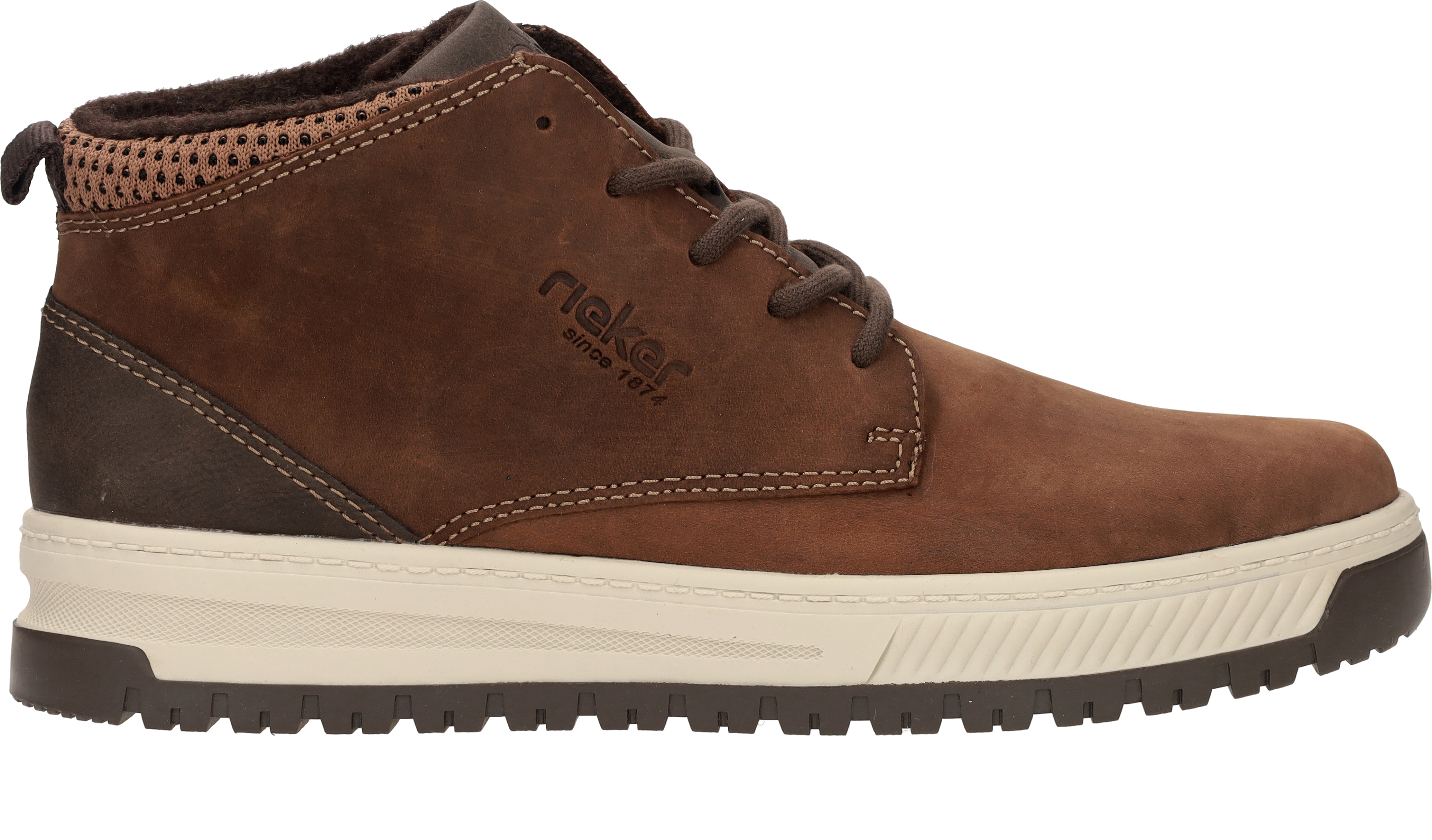 Rieker Boots Heren Cognac