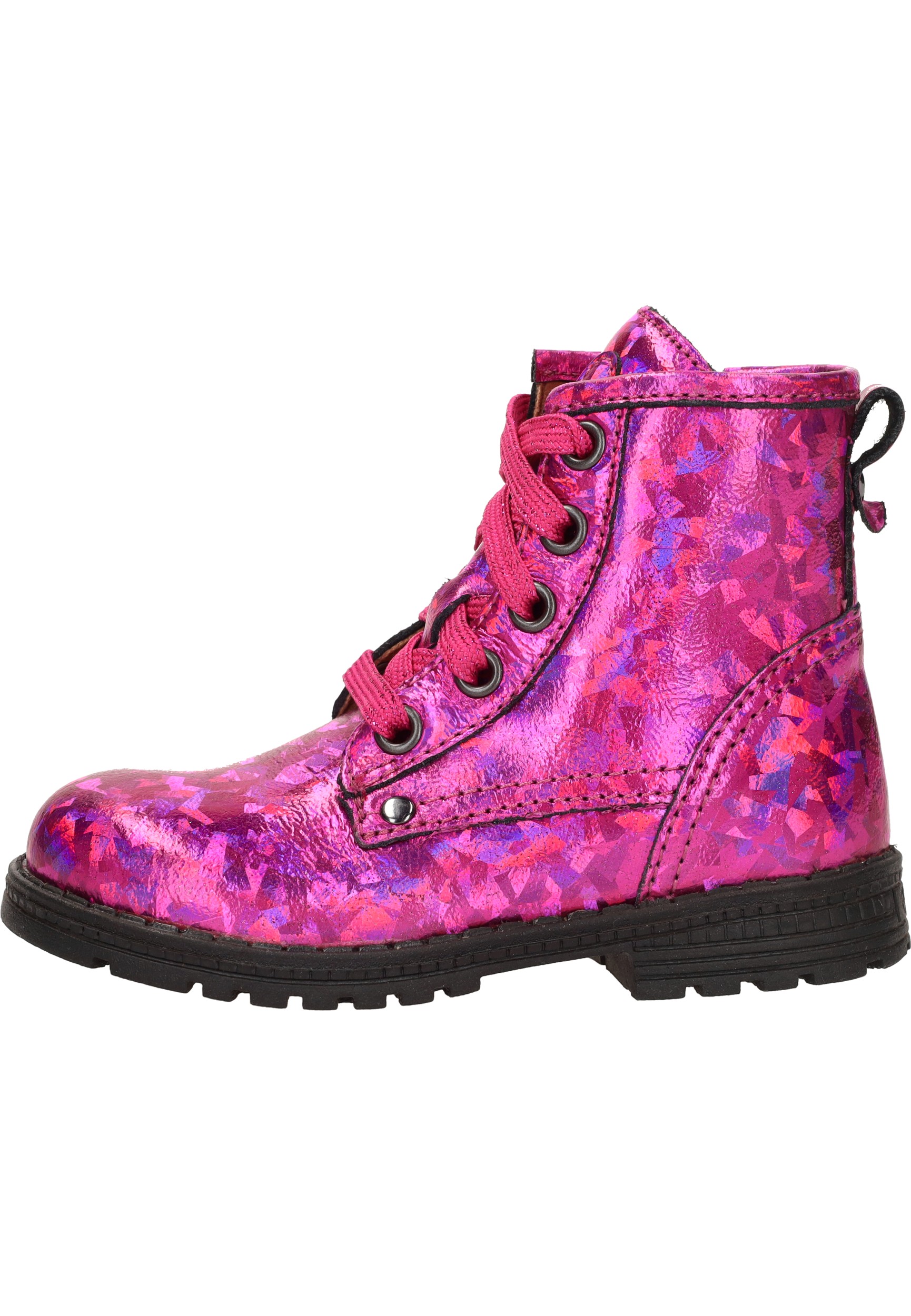 IK-KE Veterboot Meisjes Roze