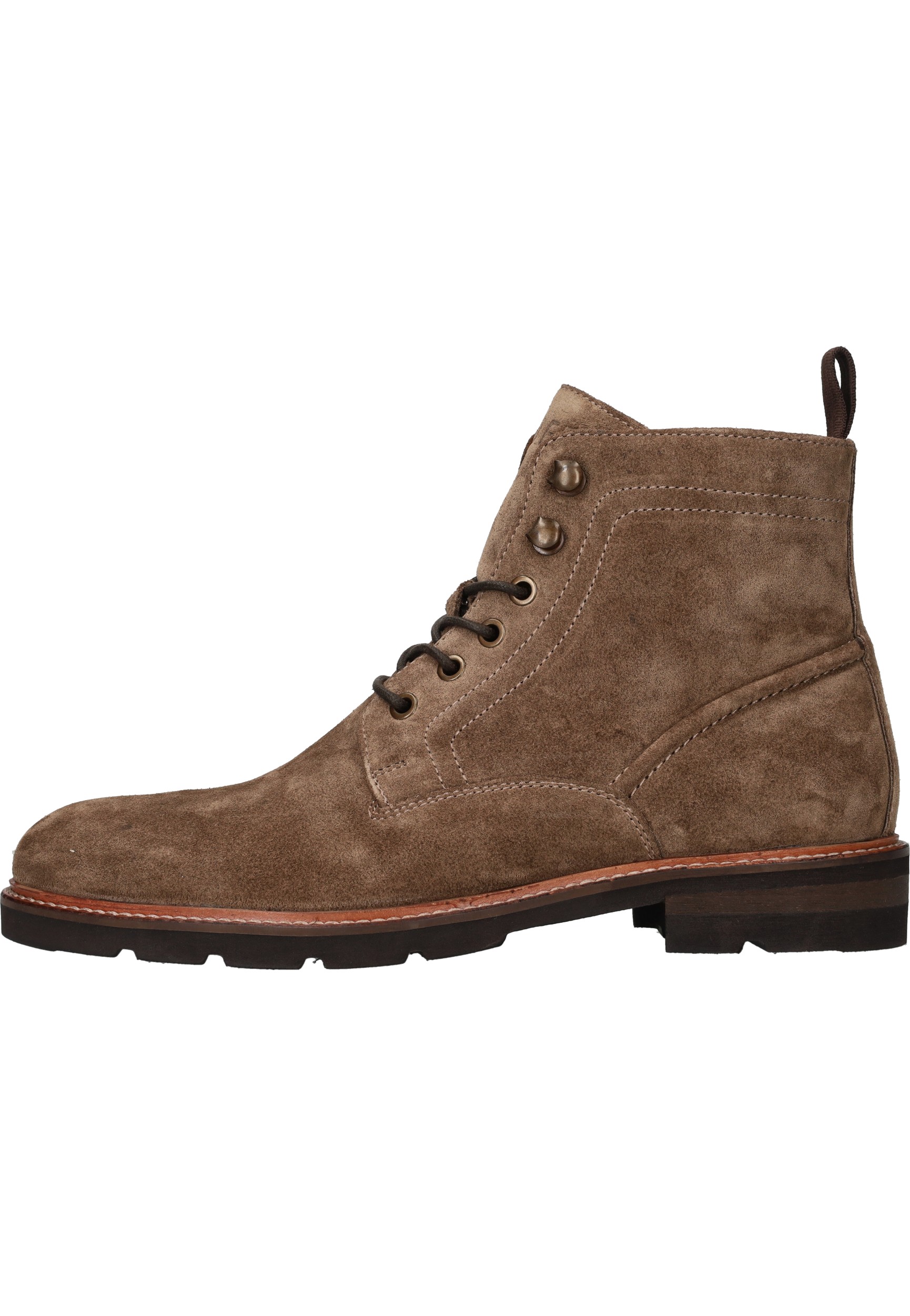 LOFF 1881 Veterboot Heren Taupe