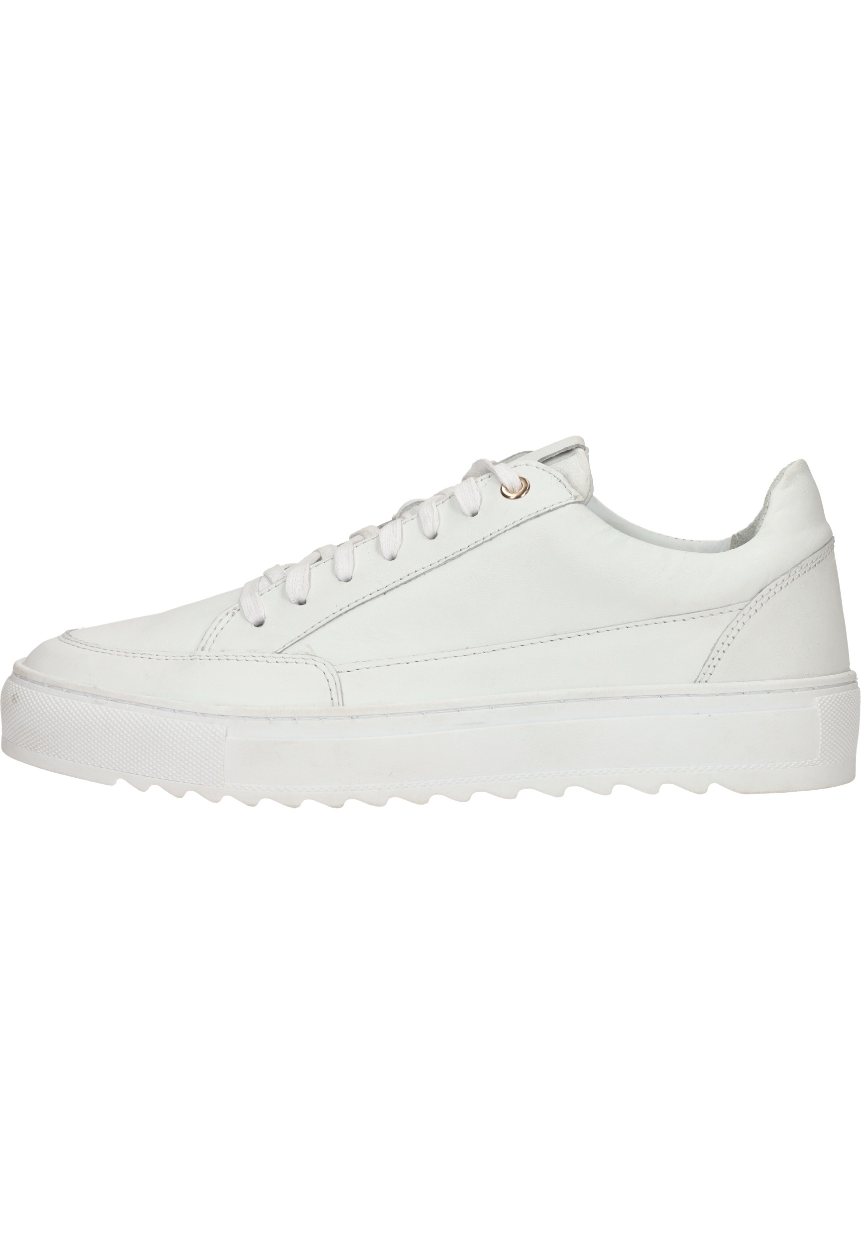 LOFF 1881 Sneaker Heren Wit