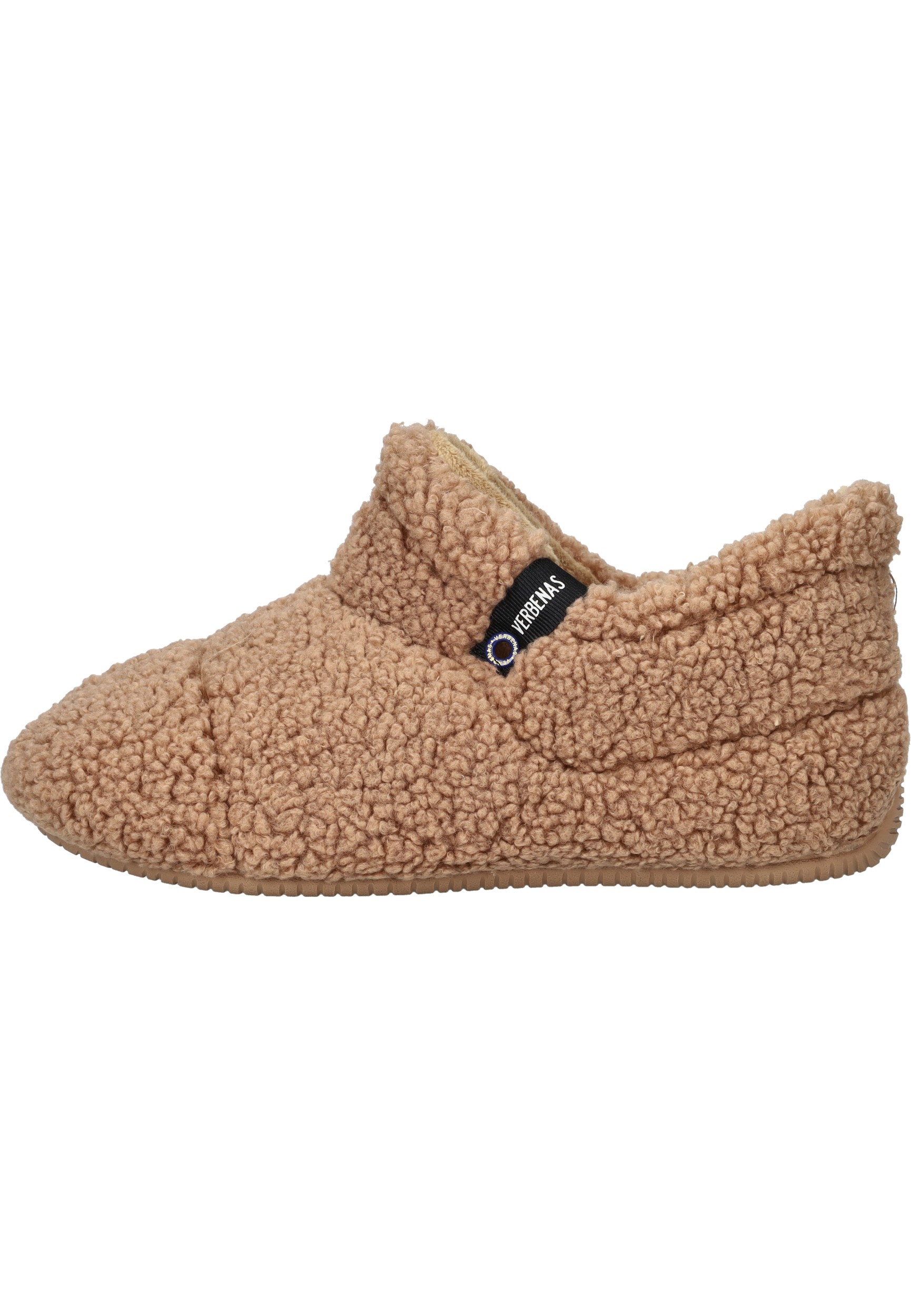 Verbenas Pantoffel Dames Taupe