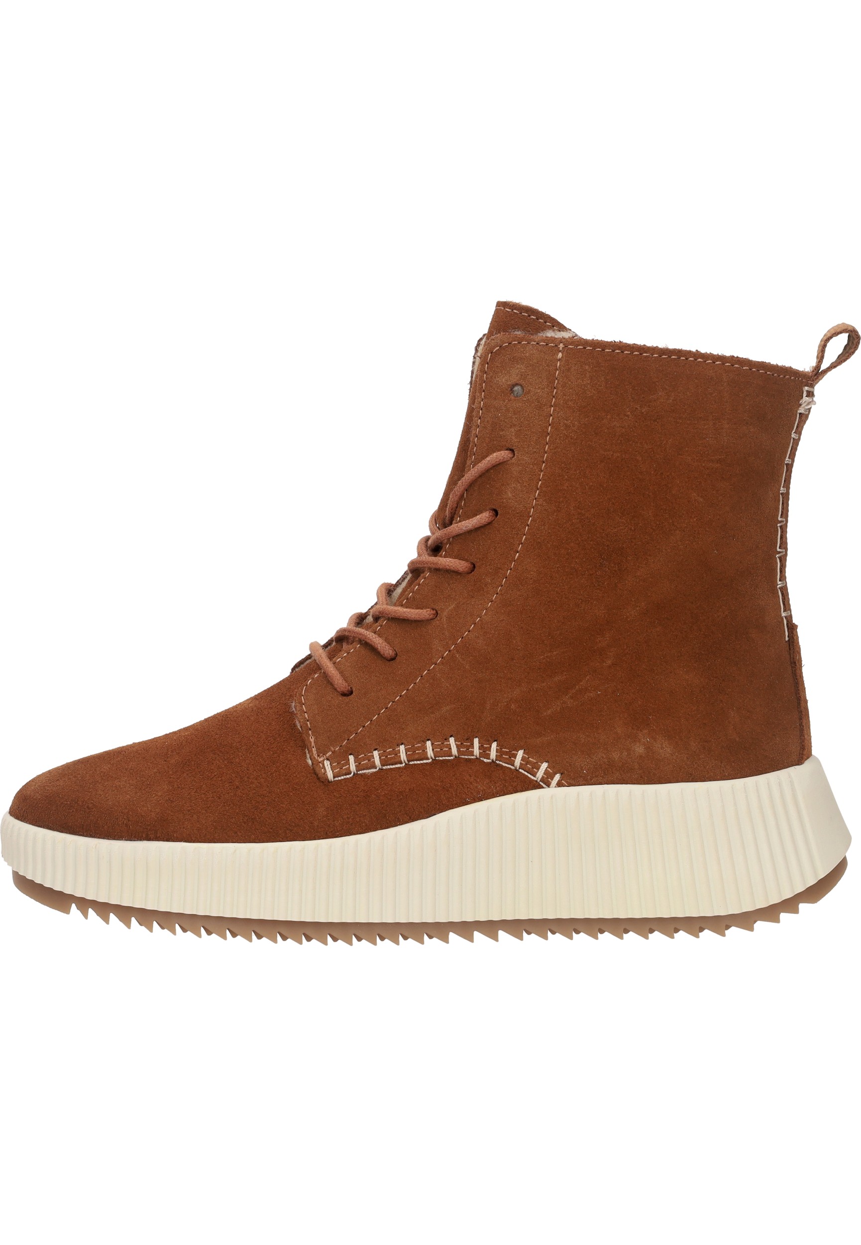 Palpa Chavi Veterboot Dames Bruin/Cognac