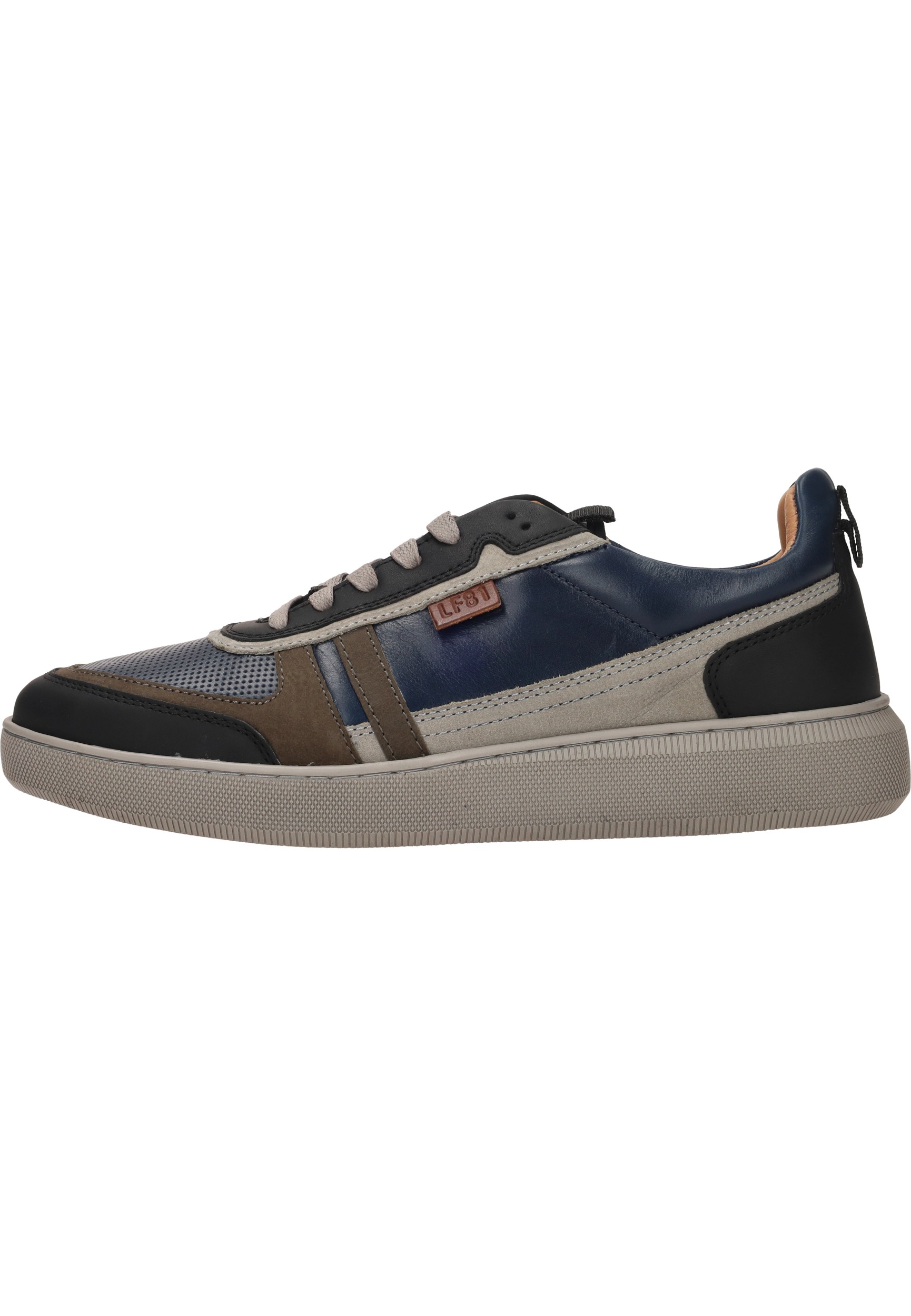 LOFF 1881 Sneaker Heren Blauw