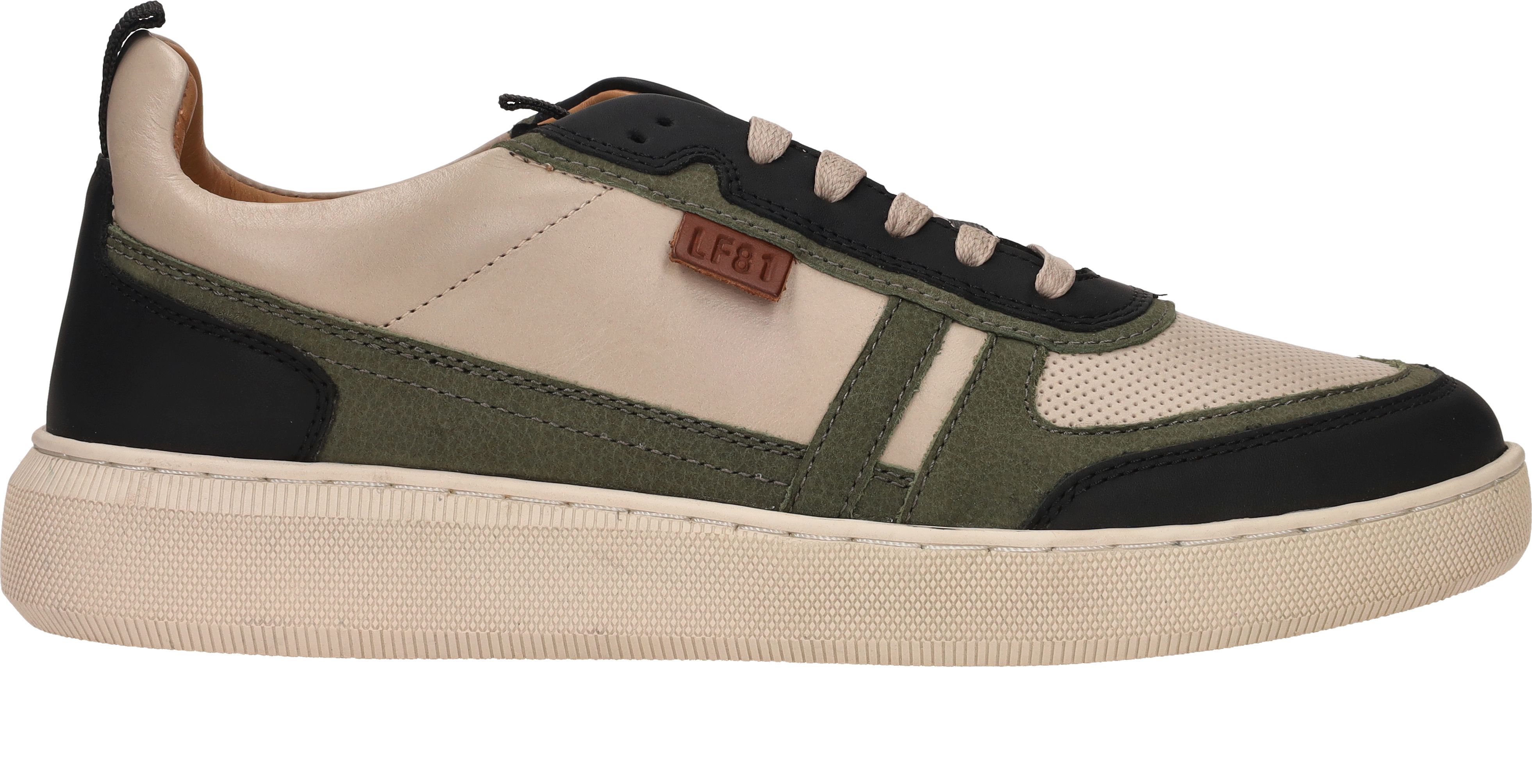 LOFF 1881 Sneakers Heren Beige