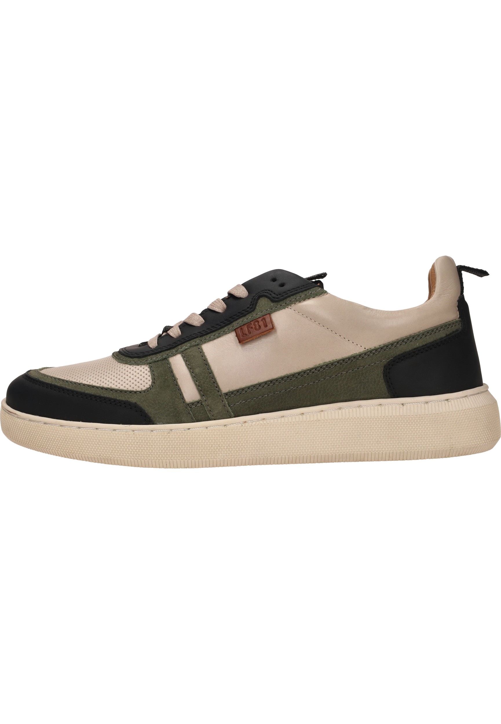 LOFF 1881 Sneaker Heren Beige